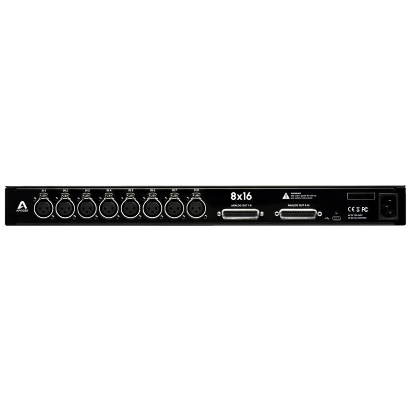 Apogee Symphony Studio 8x16 USB-C Audio Interface