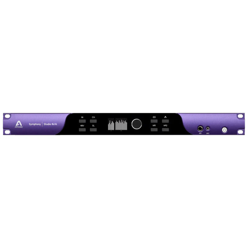 Apogee Symphony Studio 8x16 USB-C Audio Interface