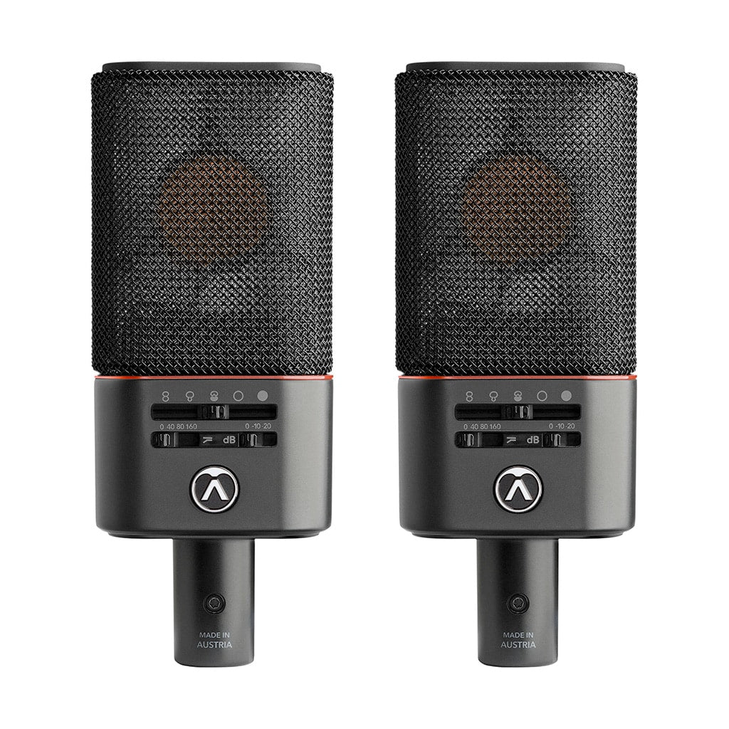 Austrian Audio OC818 Dual Set Go