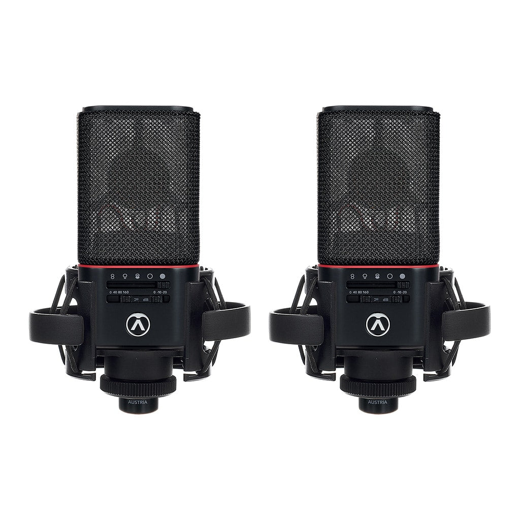 Austrian Audio OC818 Dual Set Plus