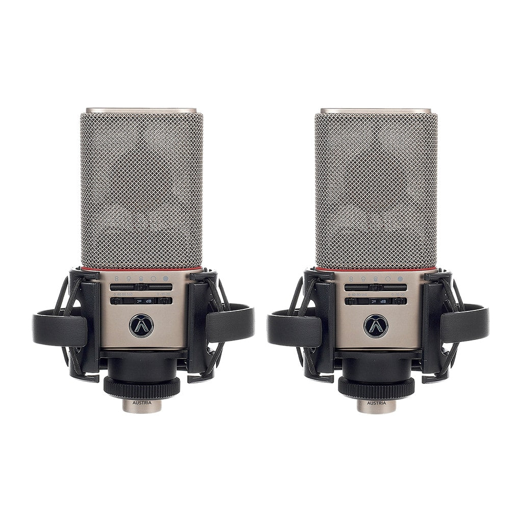 Austrian Audio OC818 Dual Set Plus | Make Noise Pro Audio