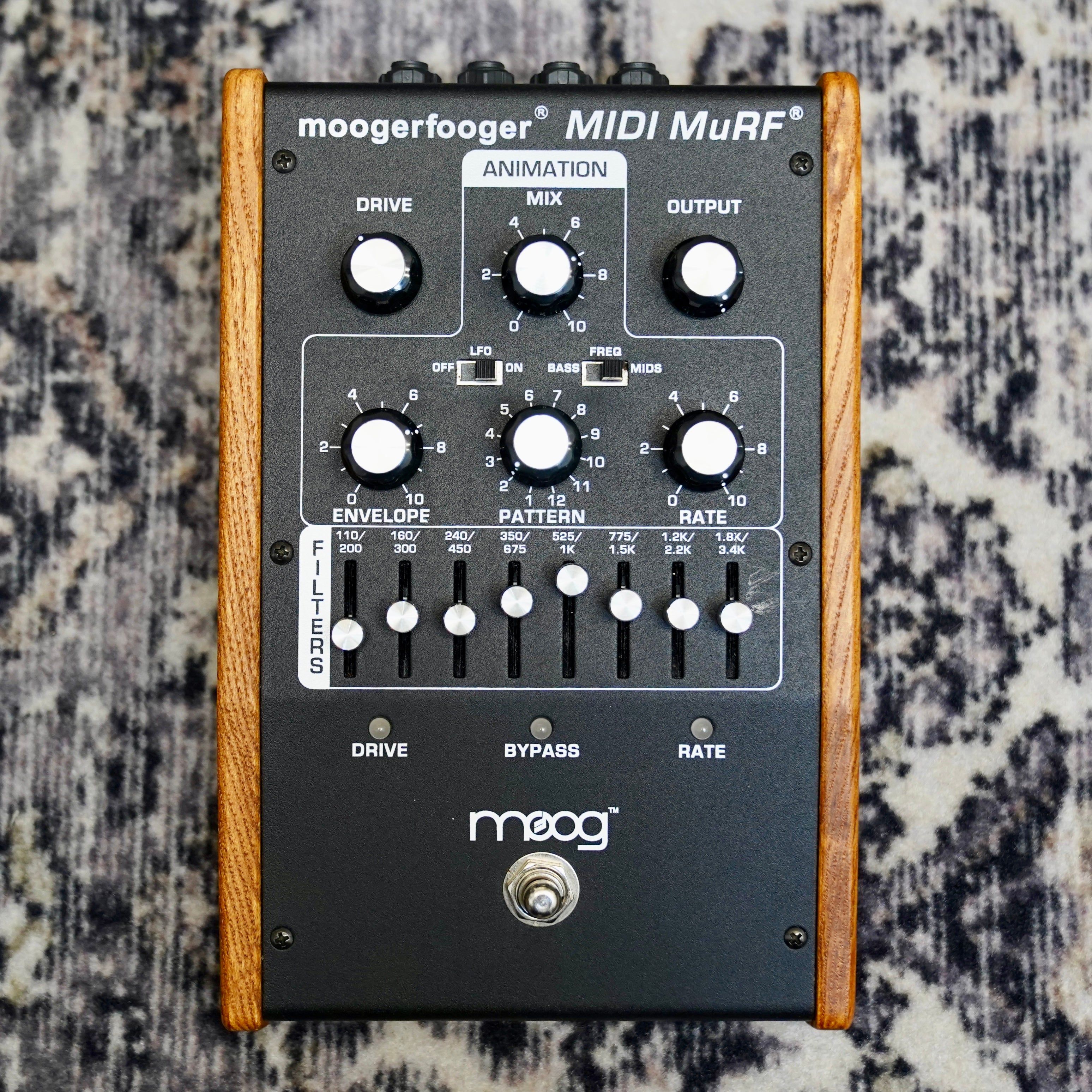 Moog Moogerfooger Set