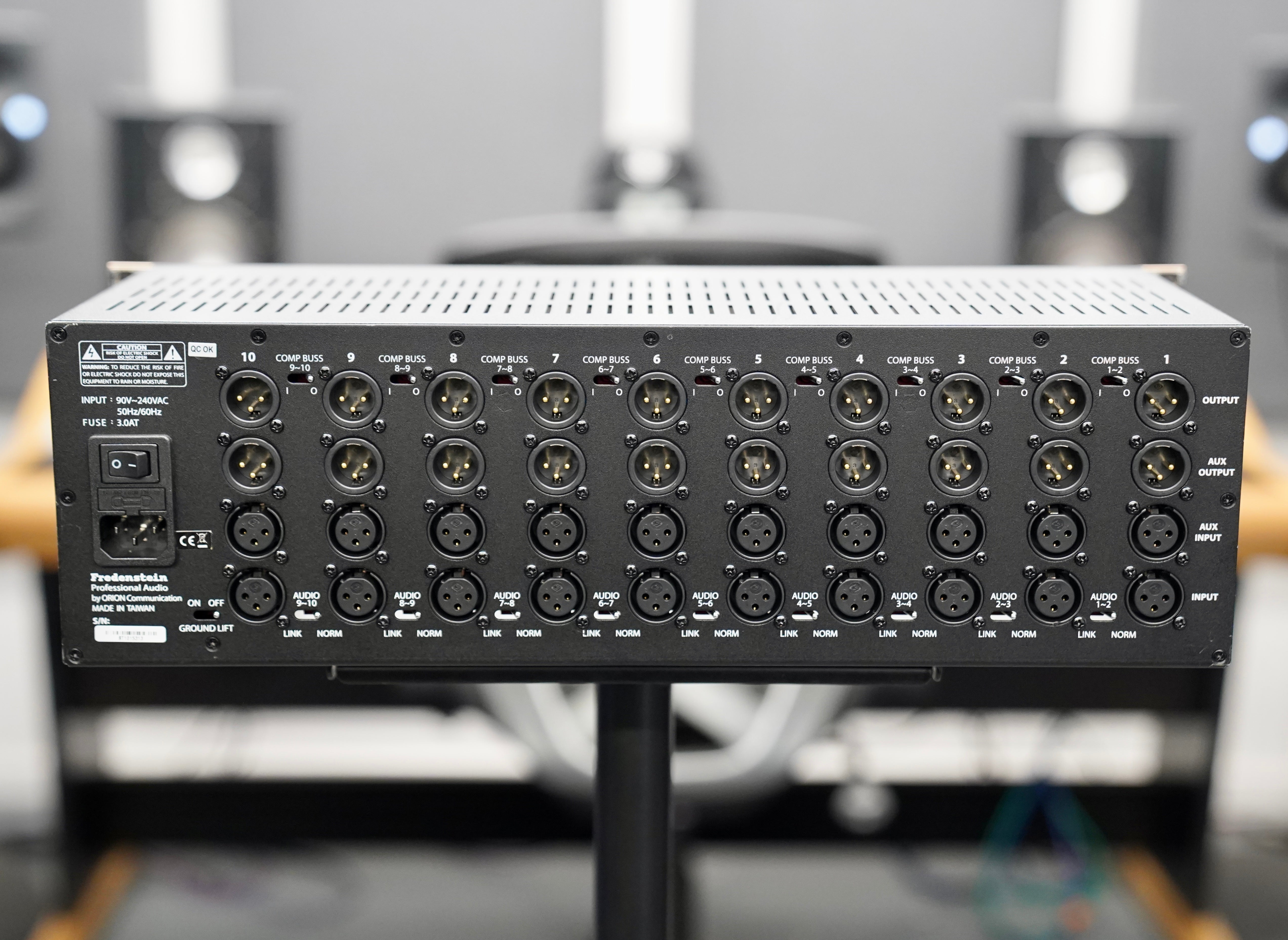 Fredenstein Bento 10