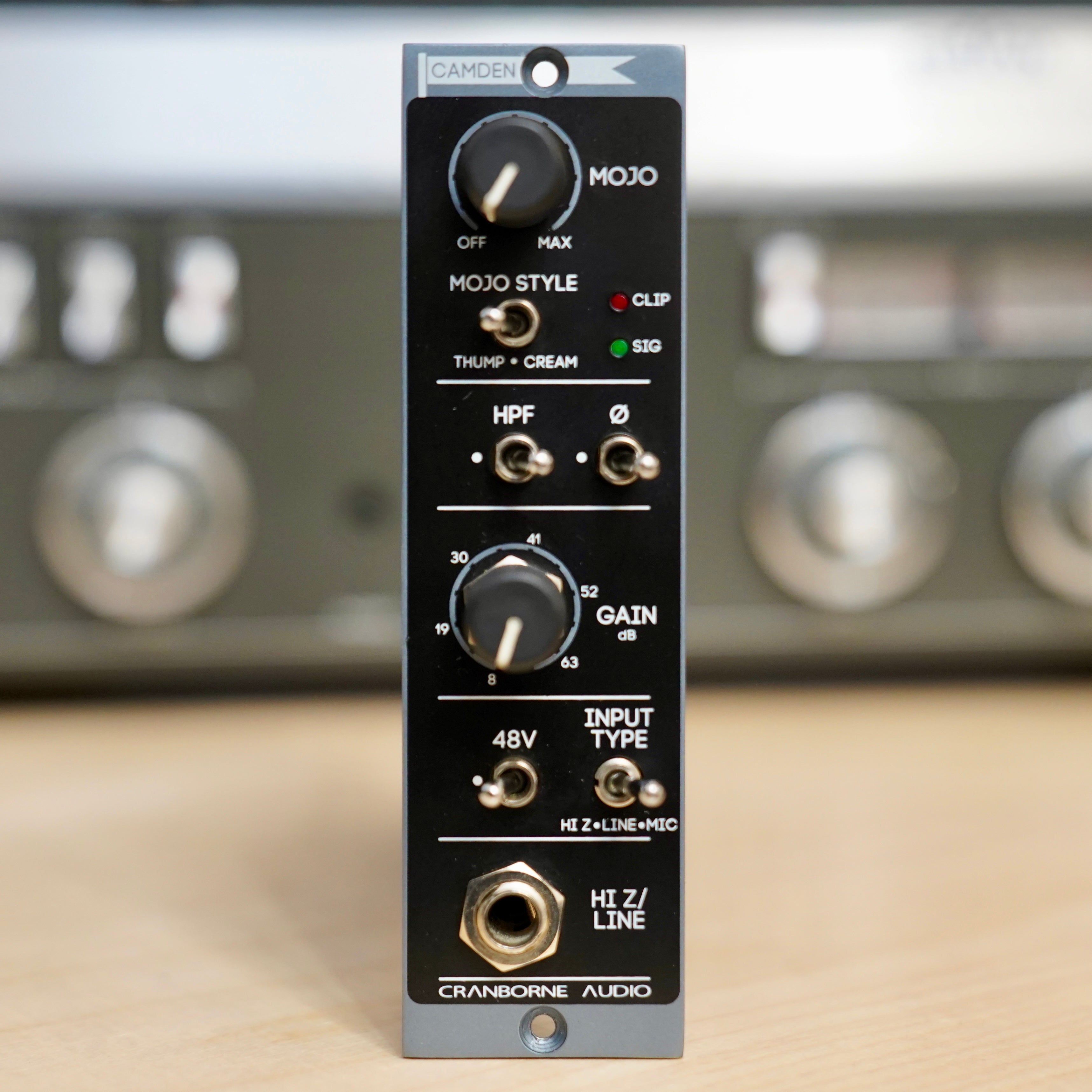 Cranborne Audio Camden 500 Series