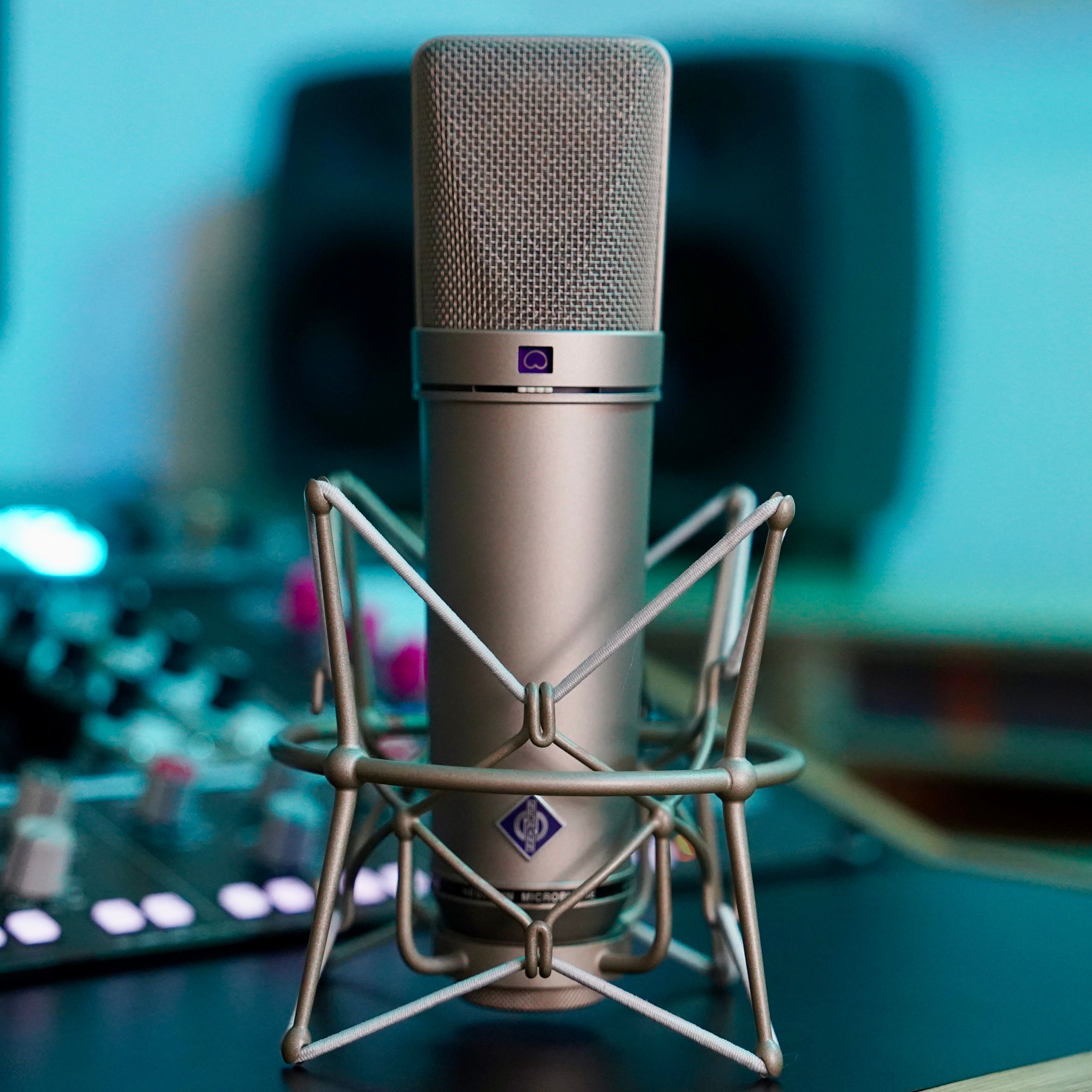 Neumann U87 Ai Studio Set