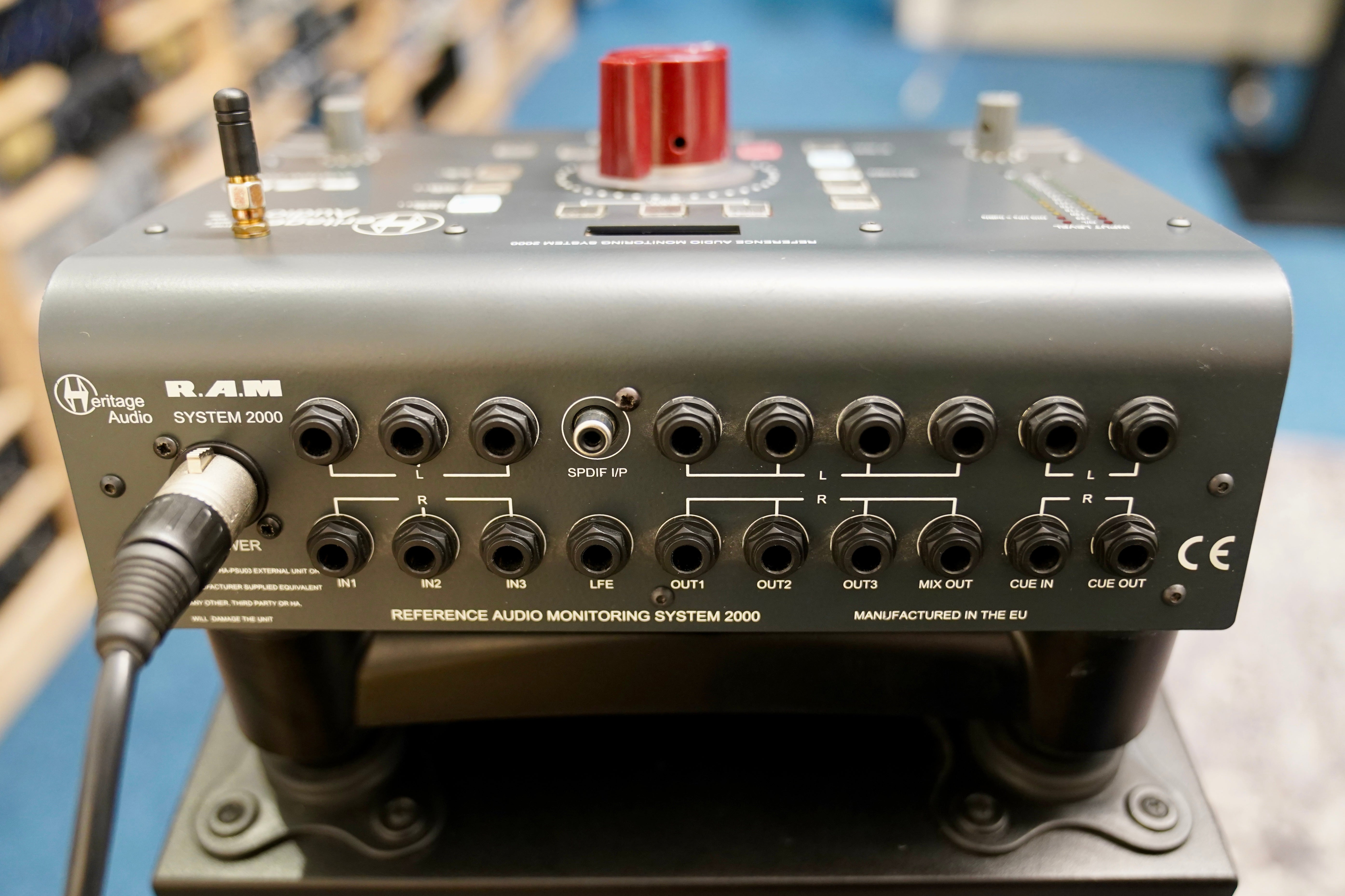 Heritage Audio RAM System 2000