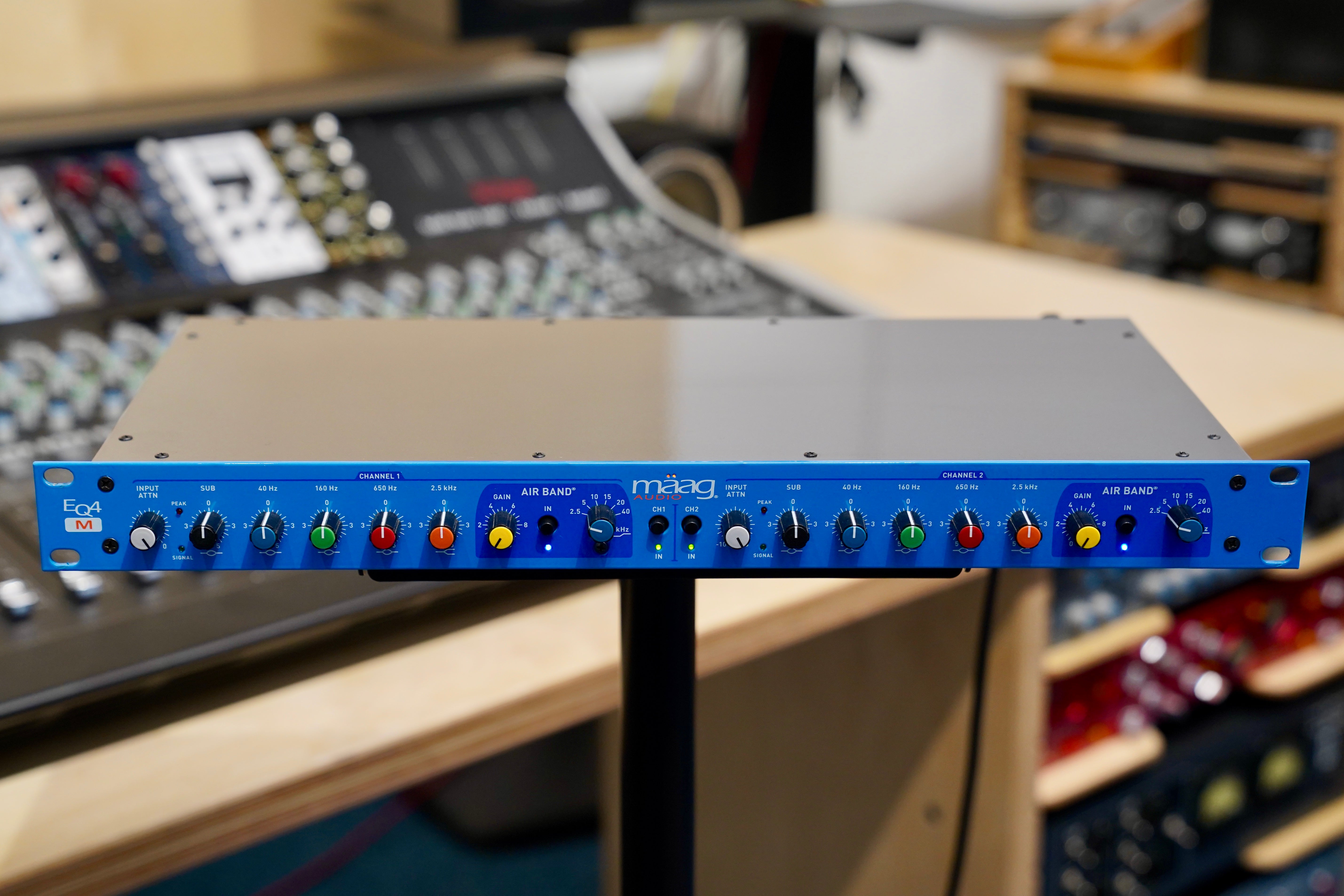 Maag Audio EQ4M Mastering EQ