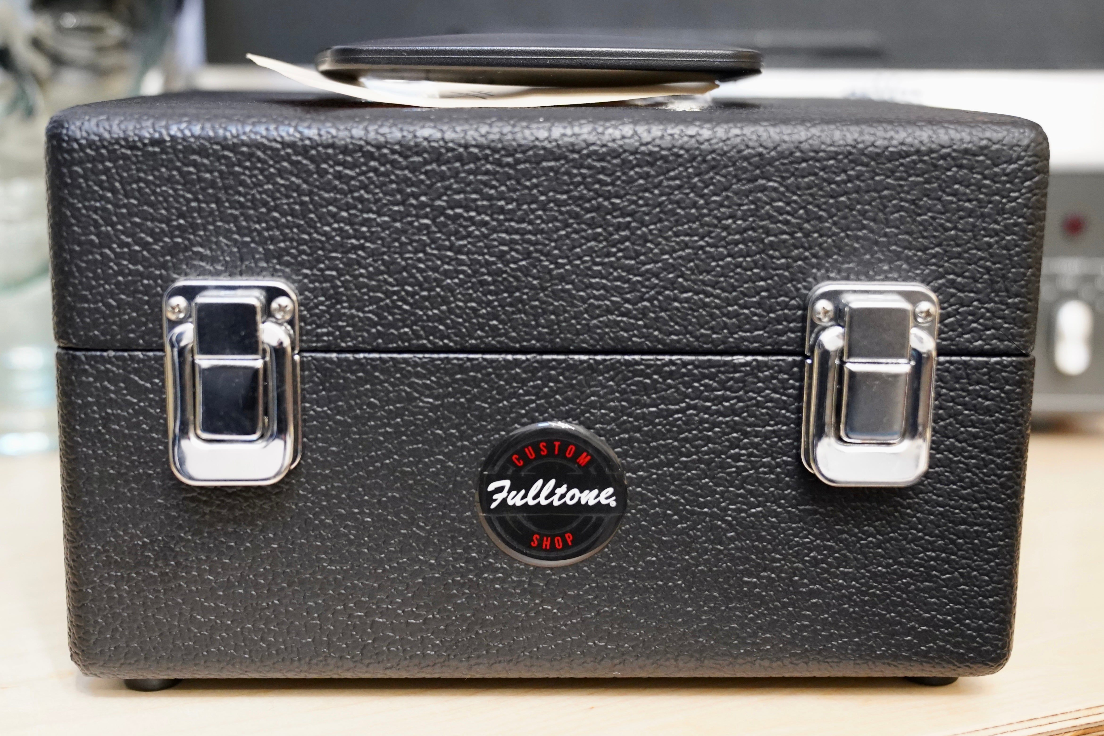 Fulltone Solid State Tape Echo