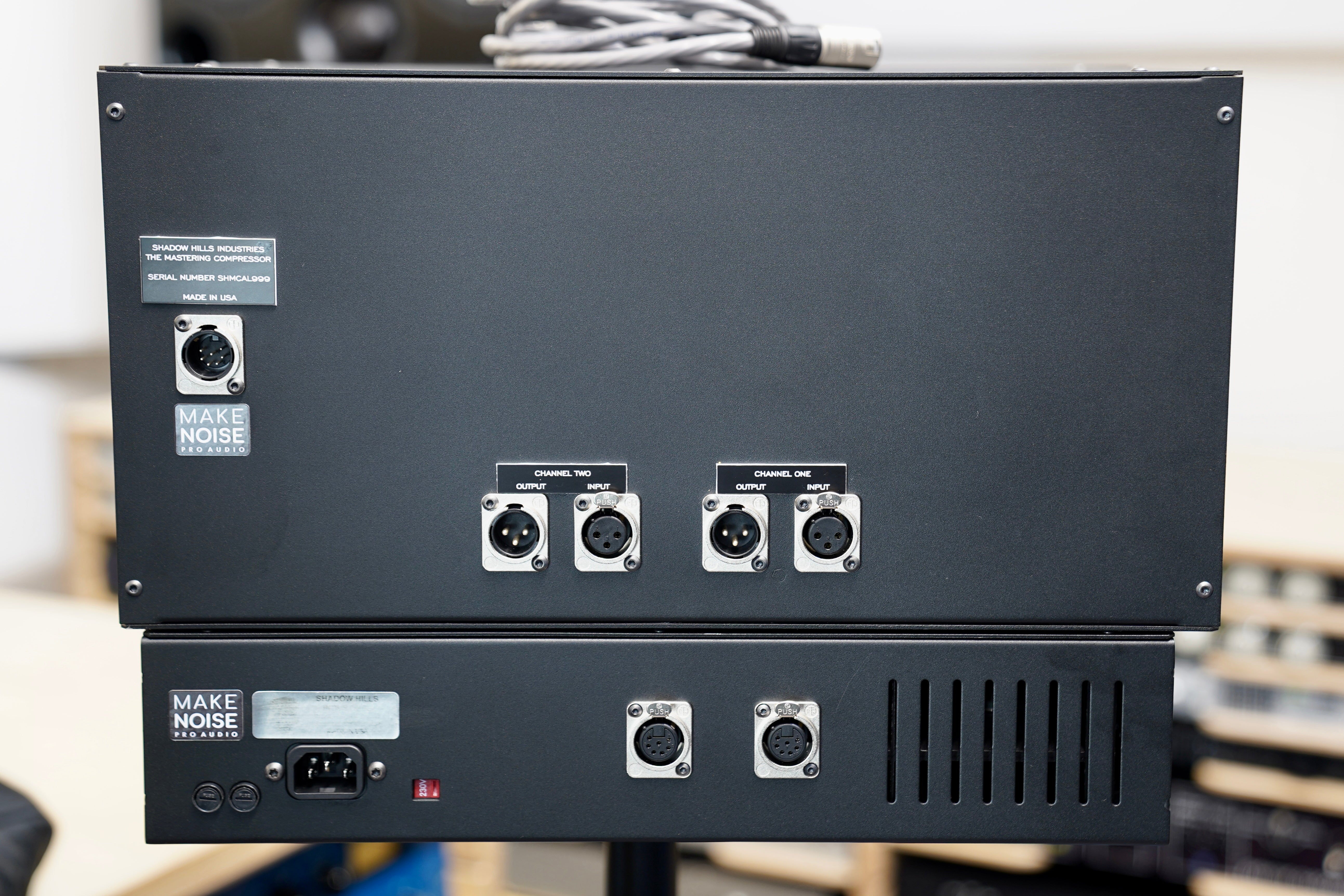 Shadow Hills Mastering Compressor