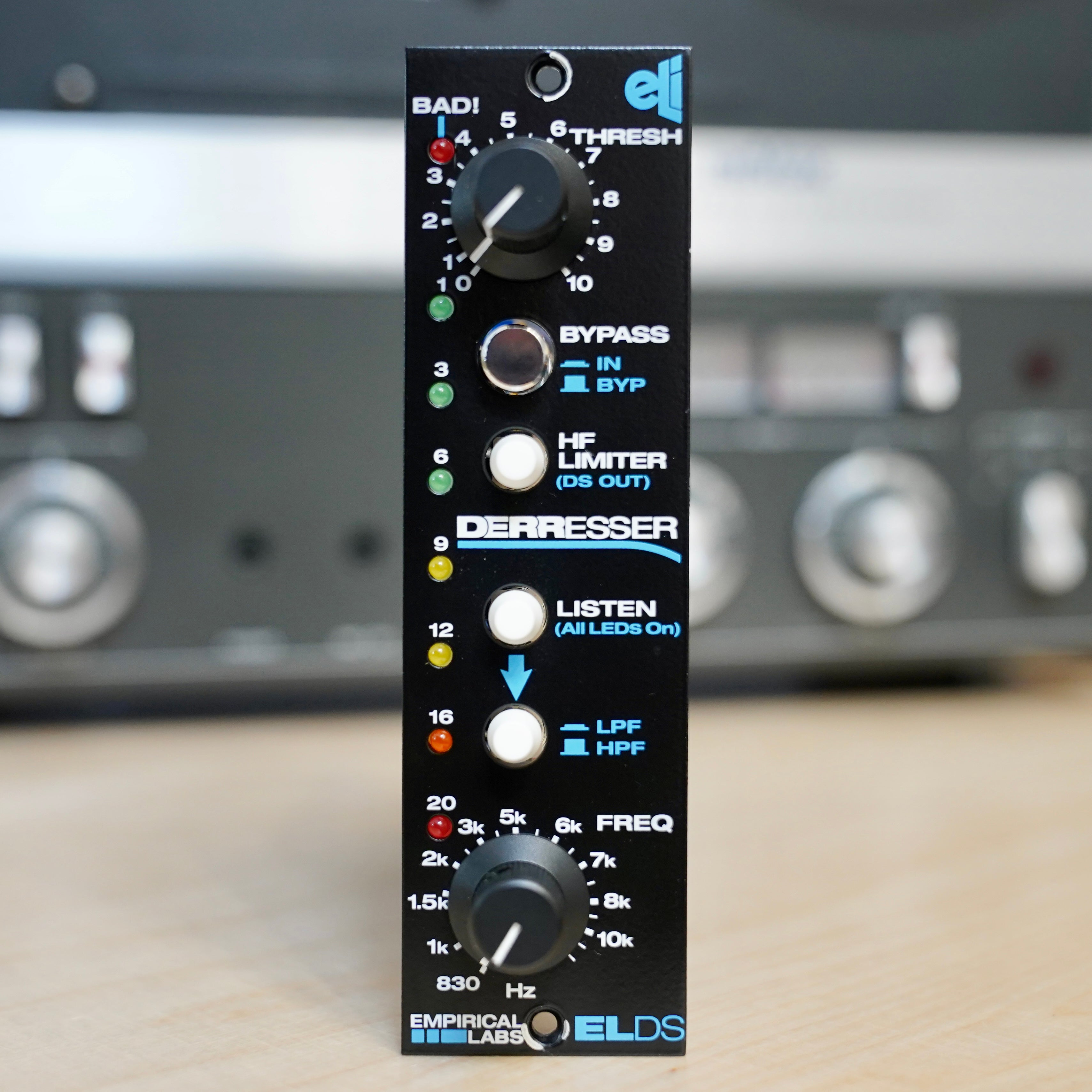 Empirical Labs EL-DS DerrEsser