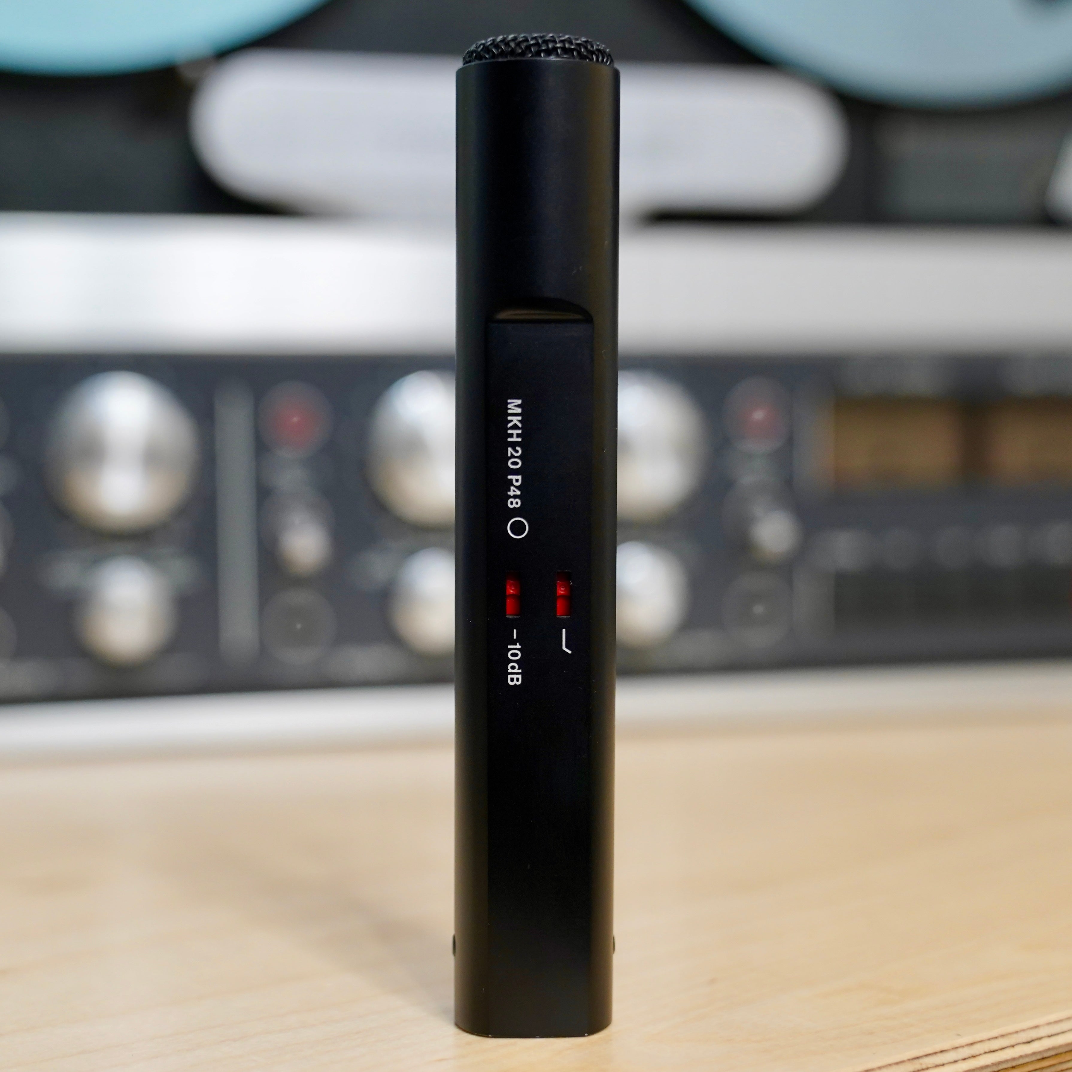 Sennheiser MKH 20 P48 Condenser Microphone