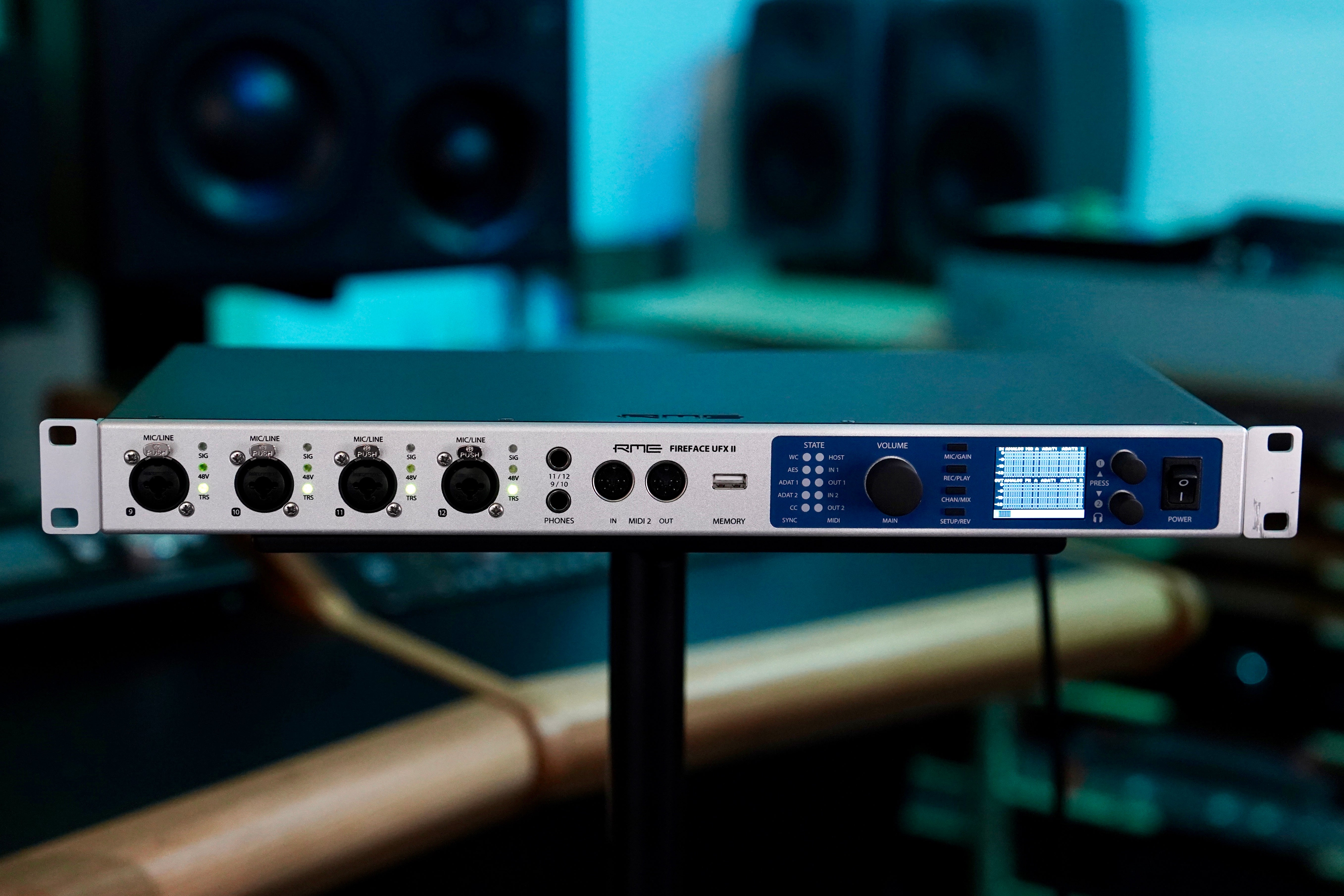RME UFX II