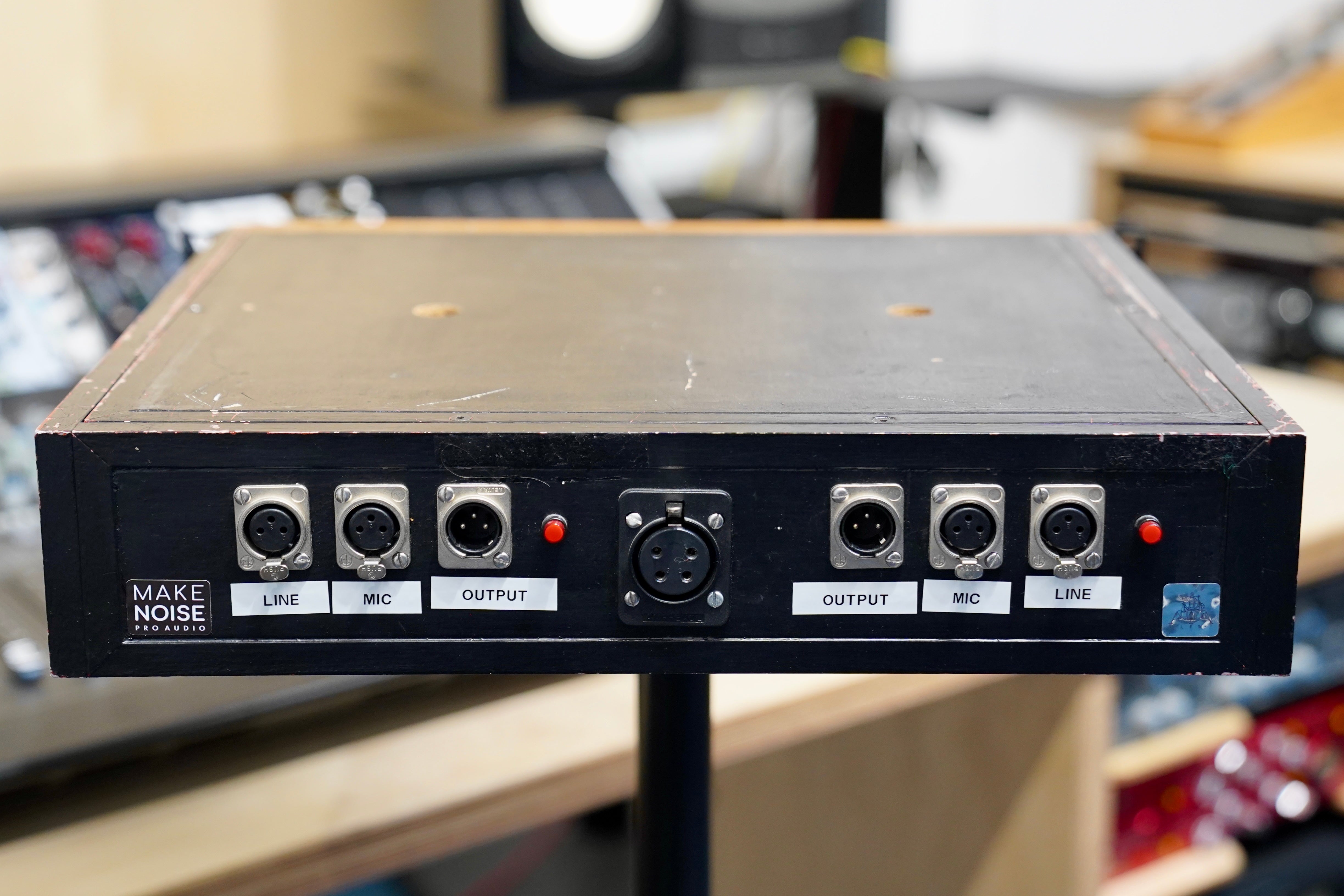 Calrec 1347-2 (Racked Pair)