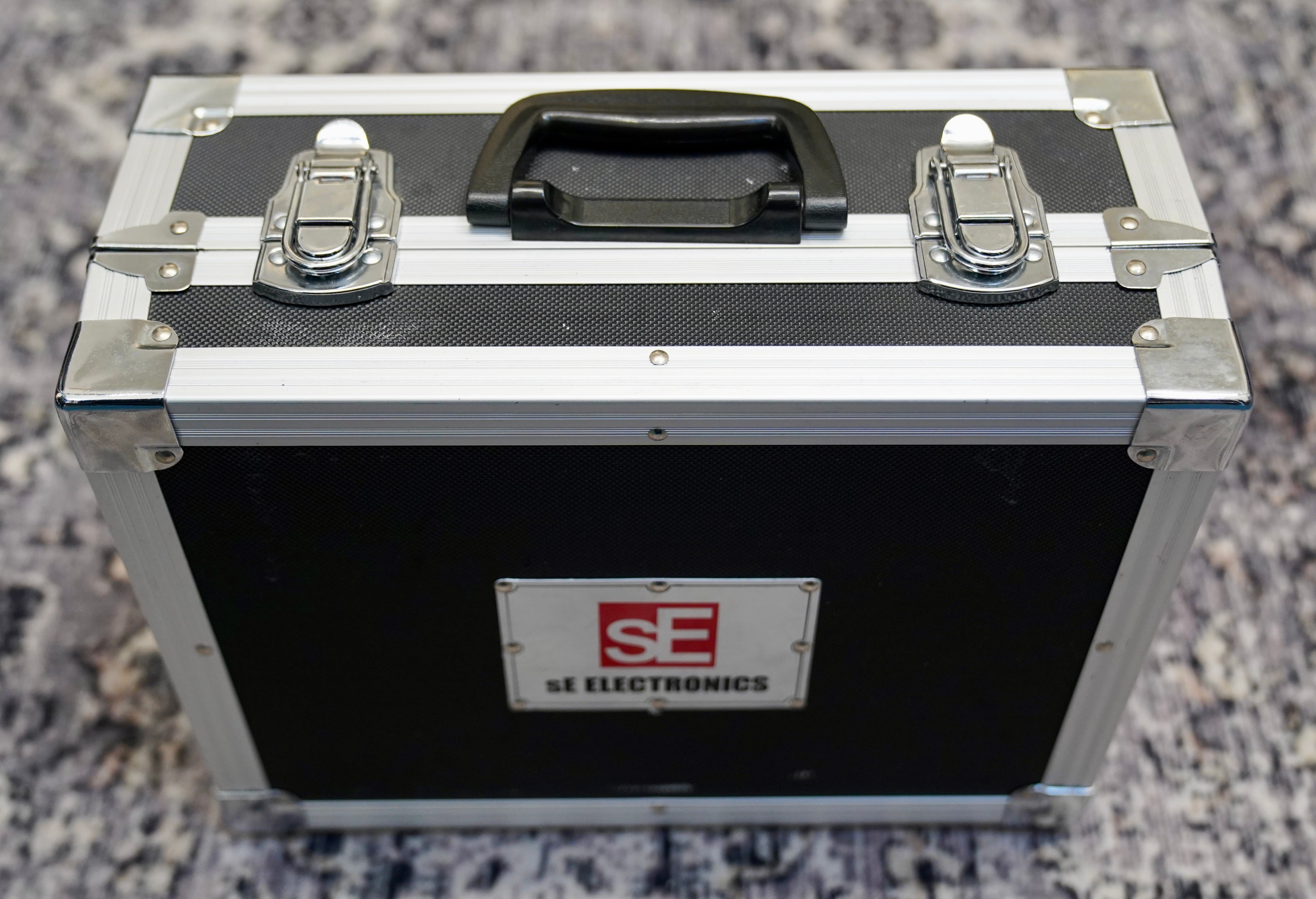 sE Electronics RT1 Tube Ribbon Microphone