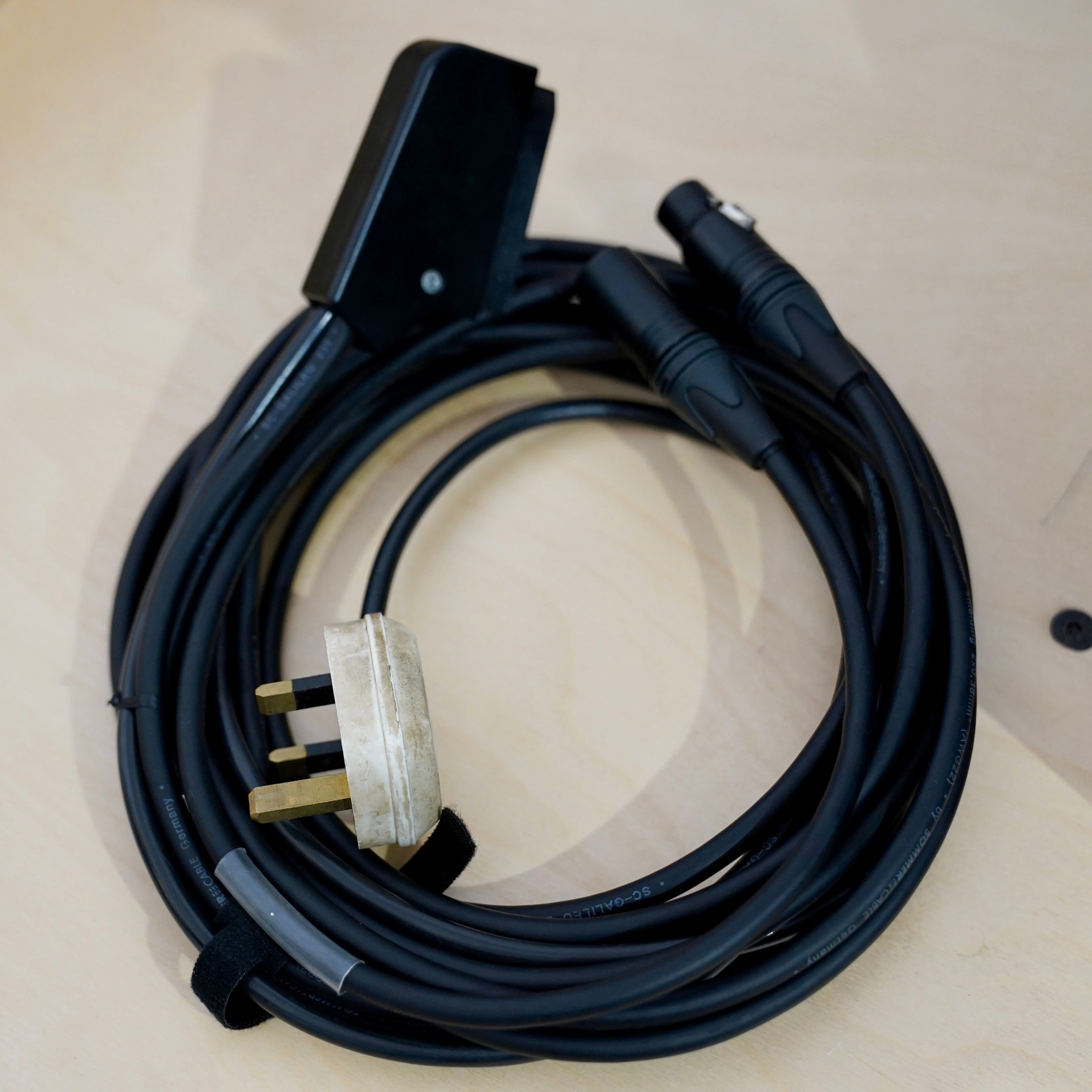 TAB V74 Line Amplifier/Transformer Buffer