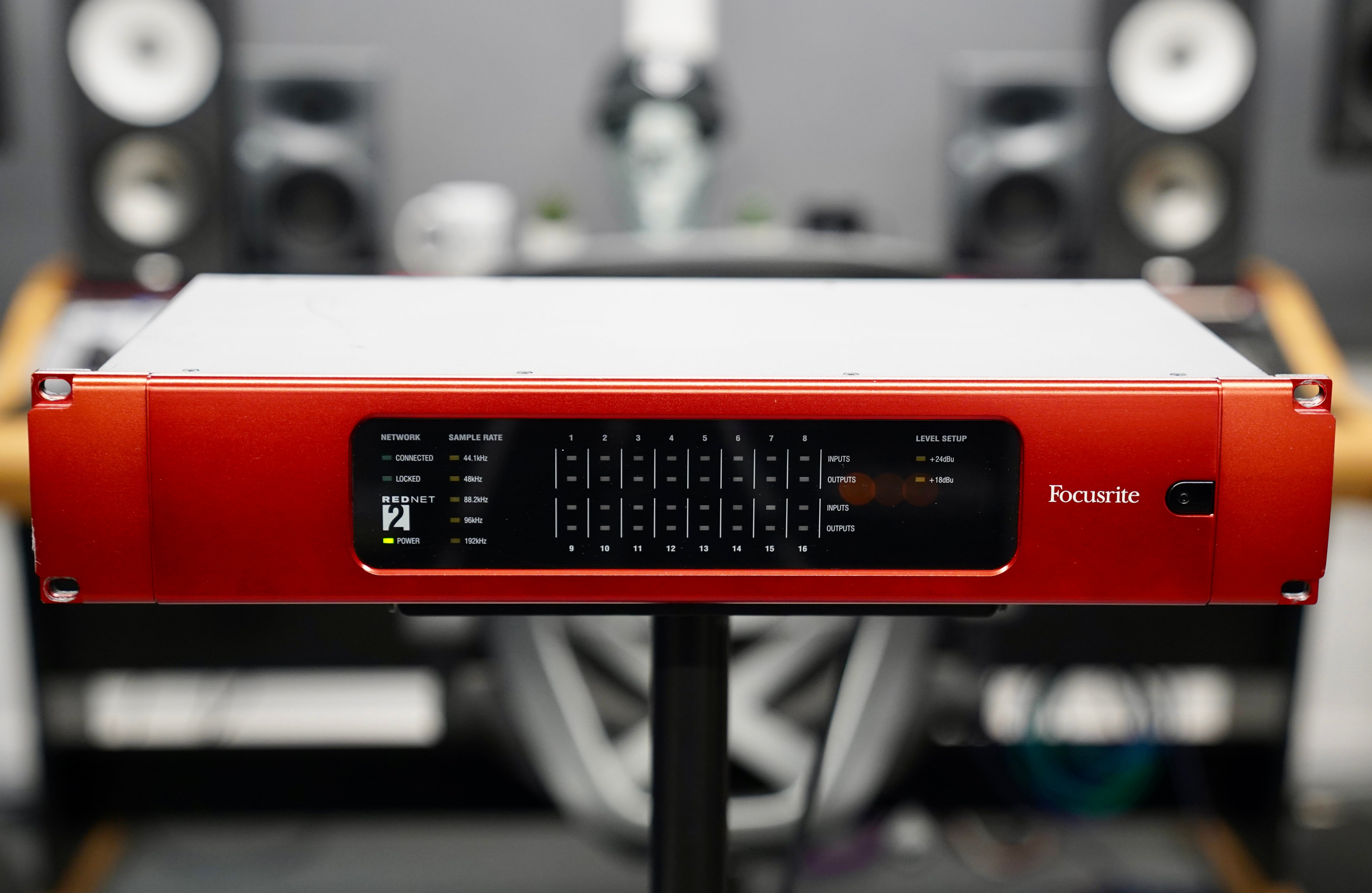 Focusrite RedNet 2
