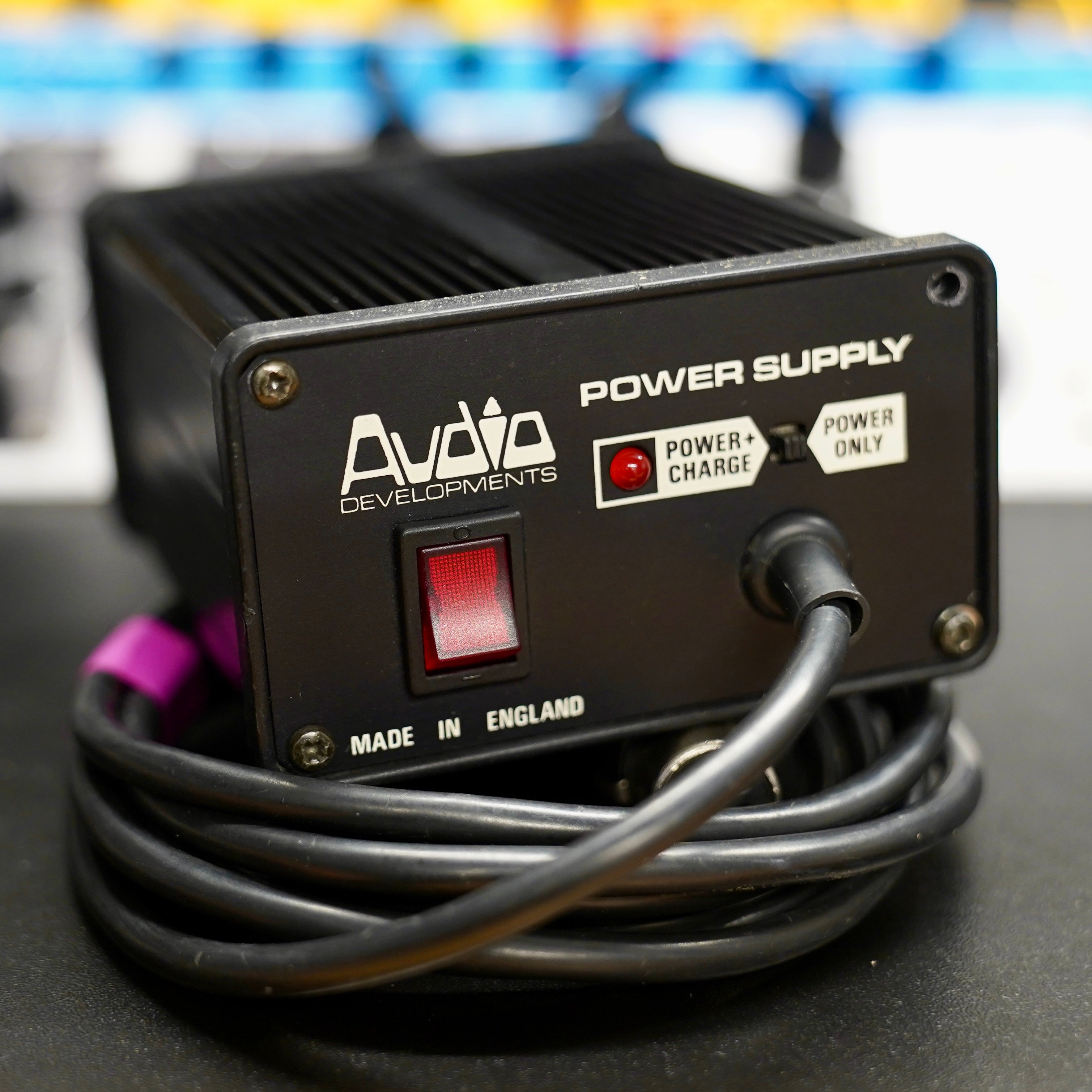 Audio Developments AD145