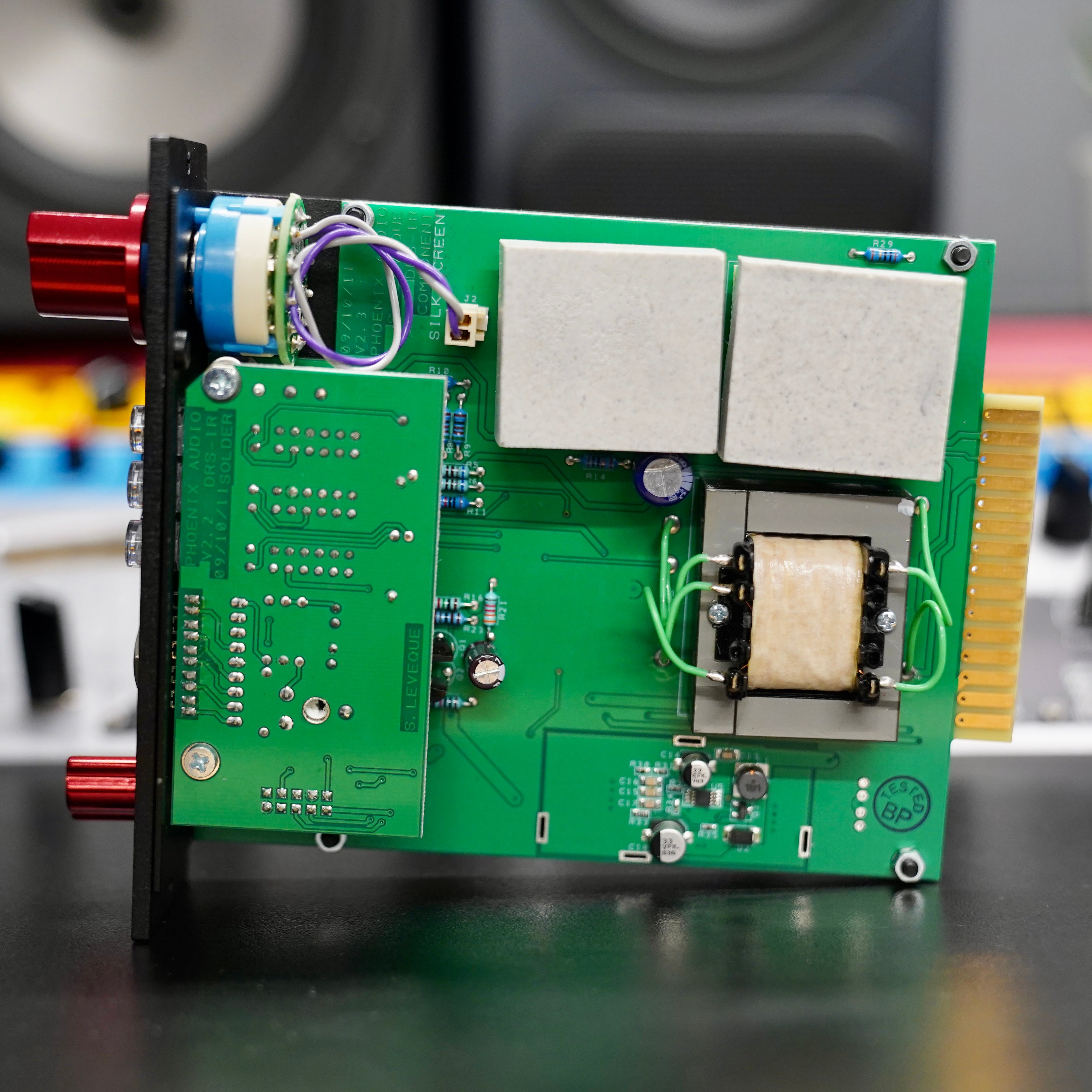 Phoenix Audio DRS-1R