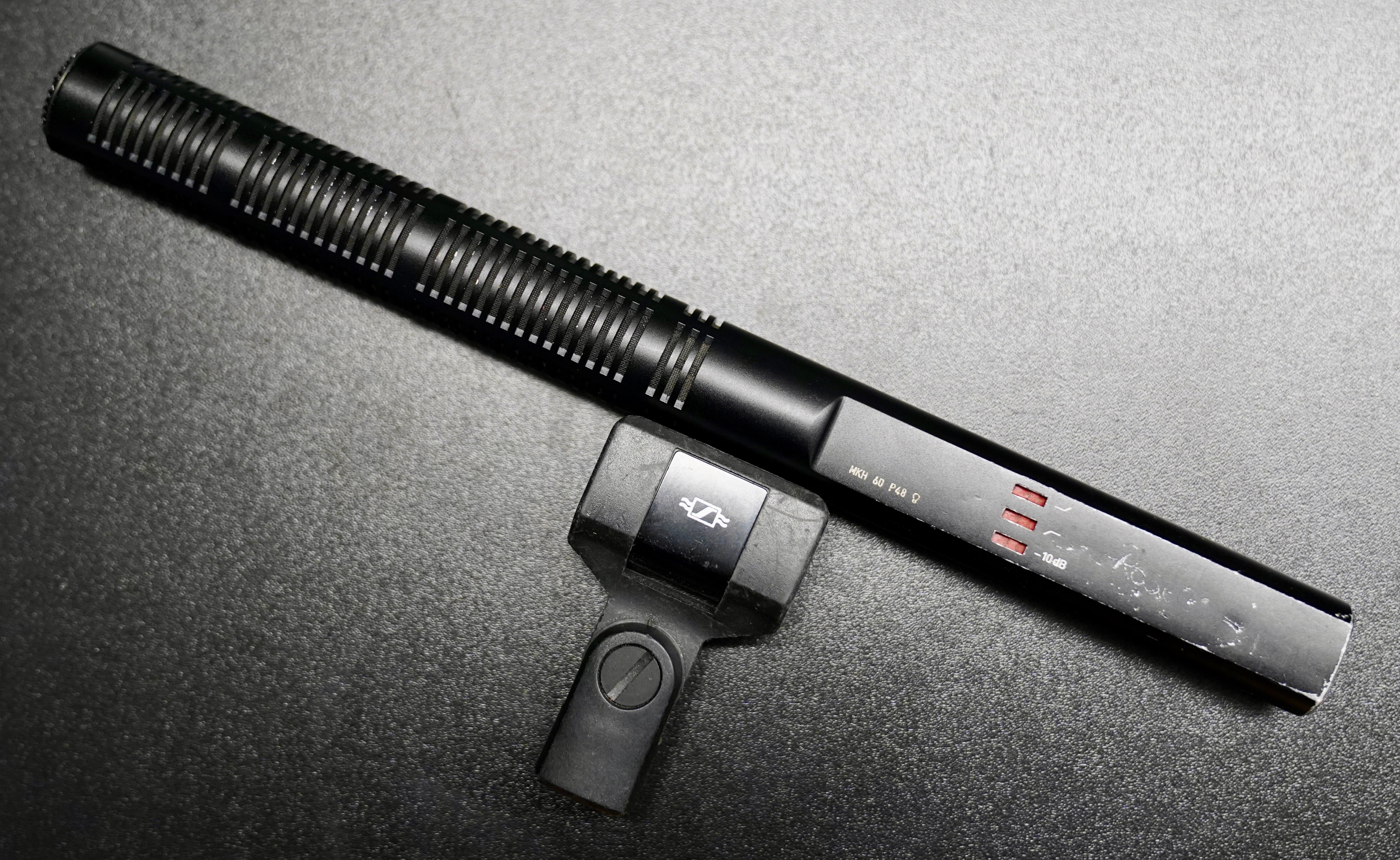 Sennheiser MKH 60 P48