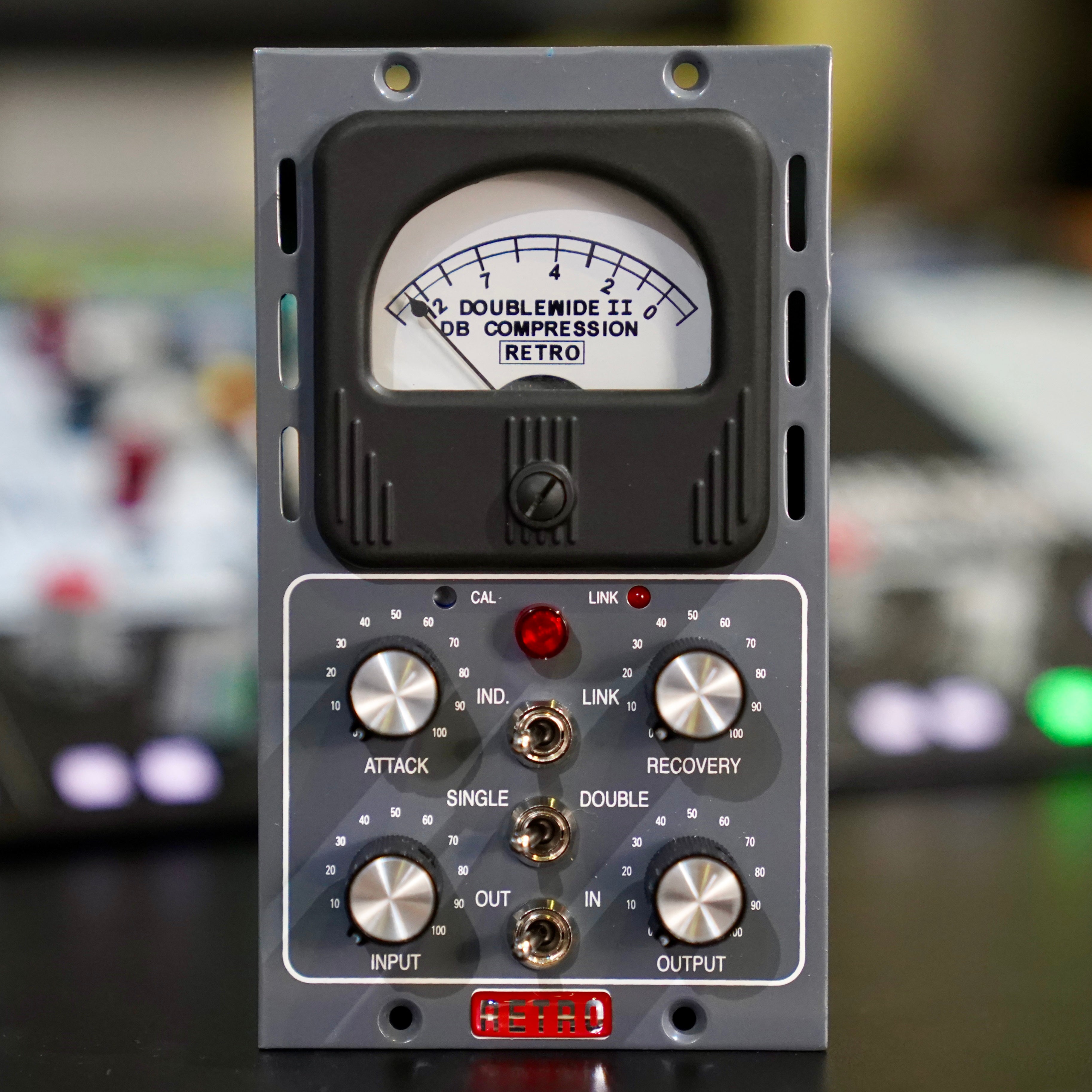 Retro Instruments Doublewide II – Make Noise Pro Audio