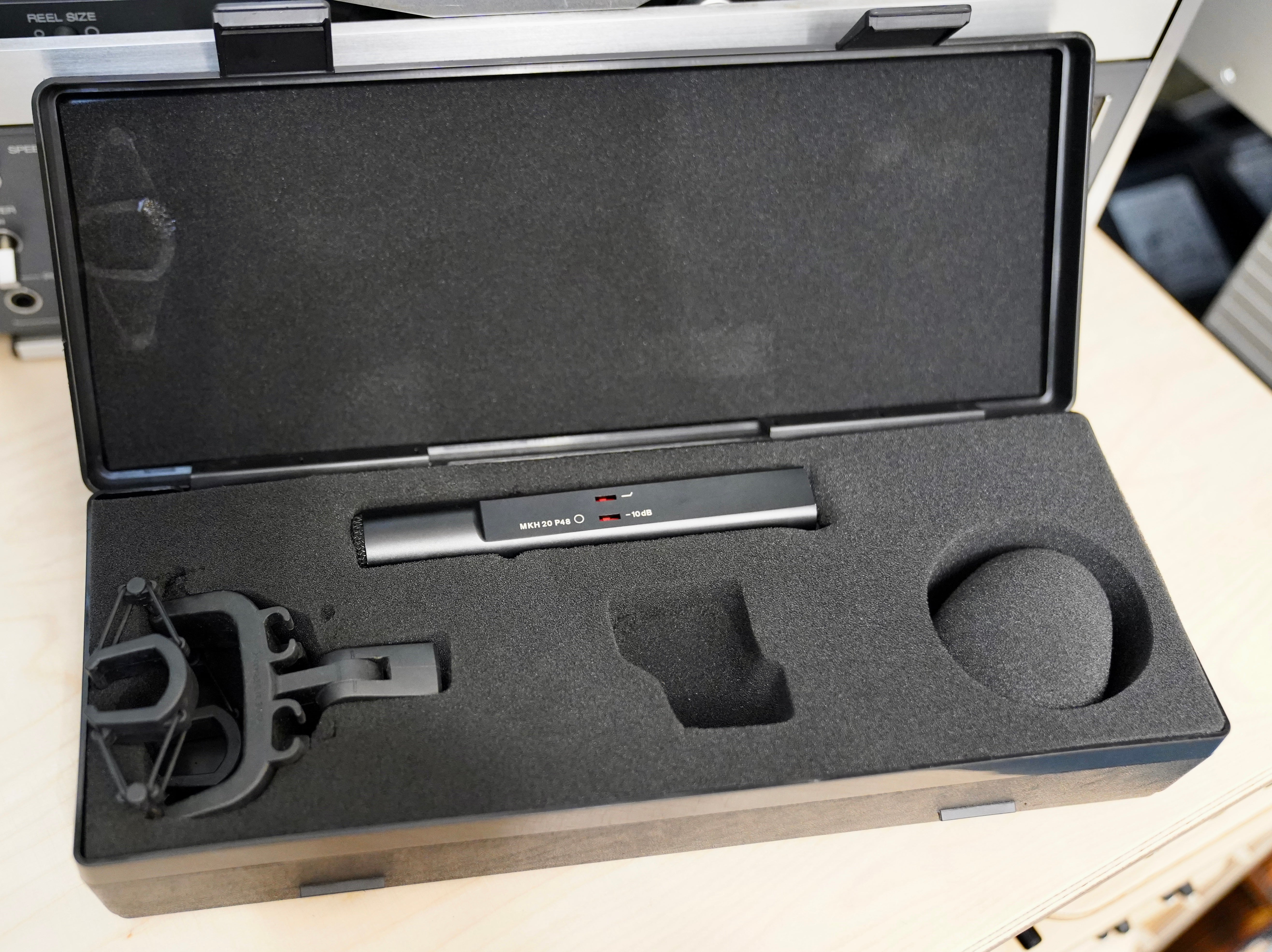 Sennheiser MKH 20 P48 Condenser Microphone