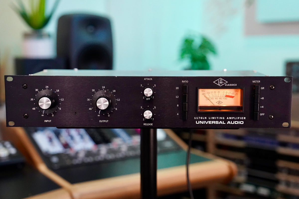 Universal Audio 1176LN Limiting Amplifier