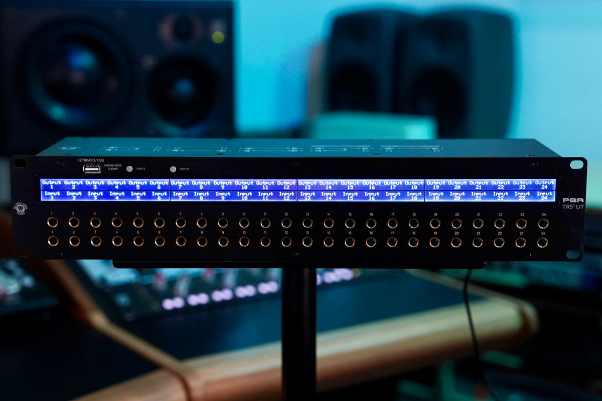 Black Lion Audio PBR TRS3 LIT