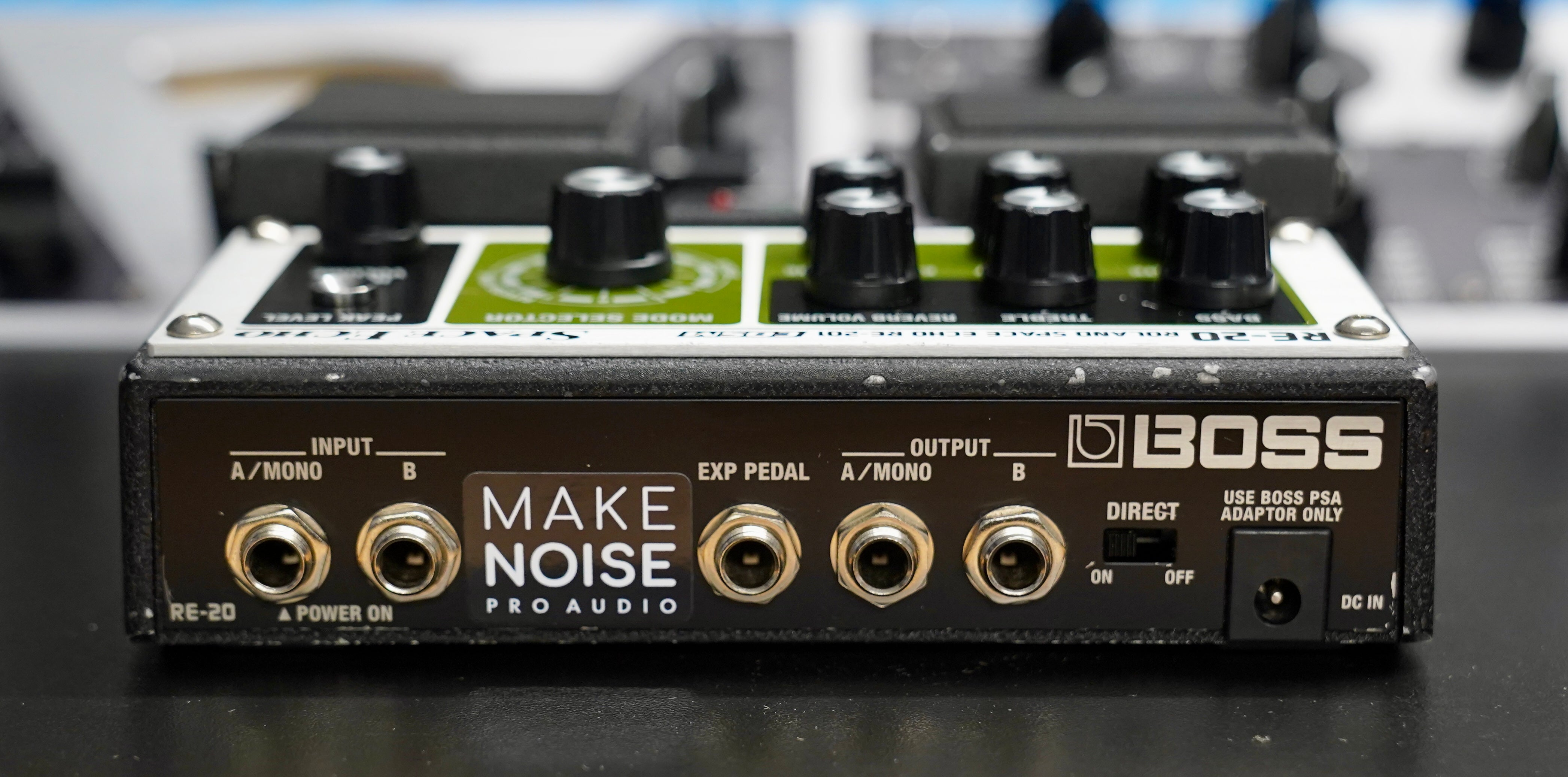 Boss RE-20 Space Echo