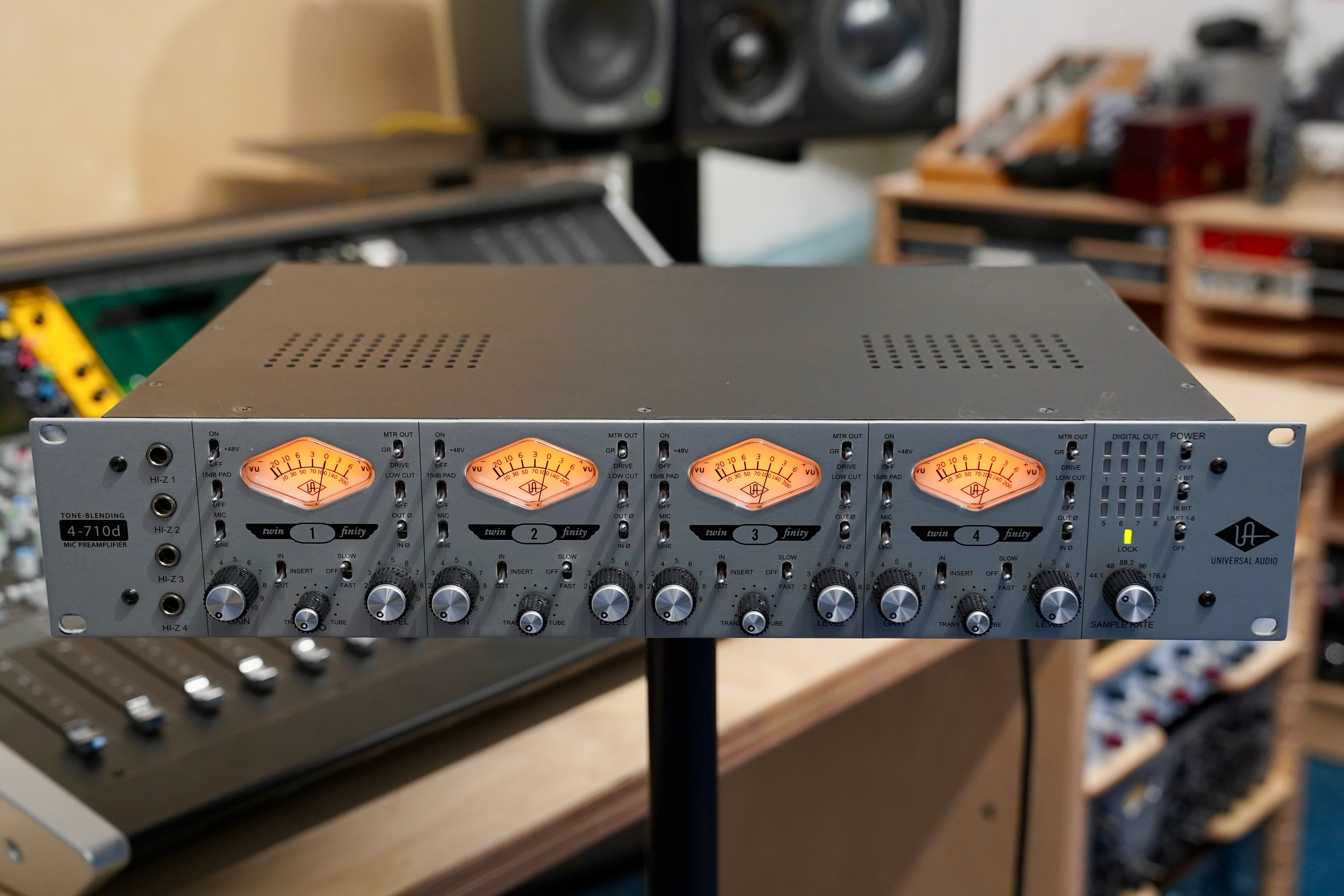 Universal Audio 4-710d