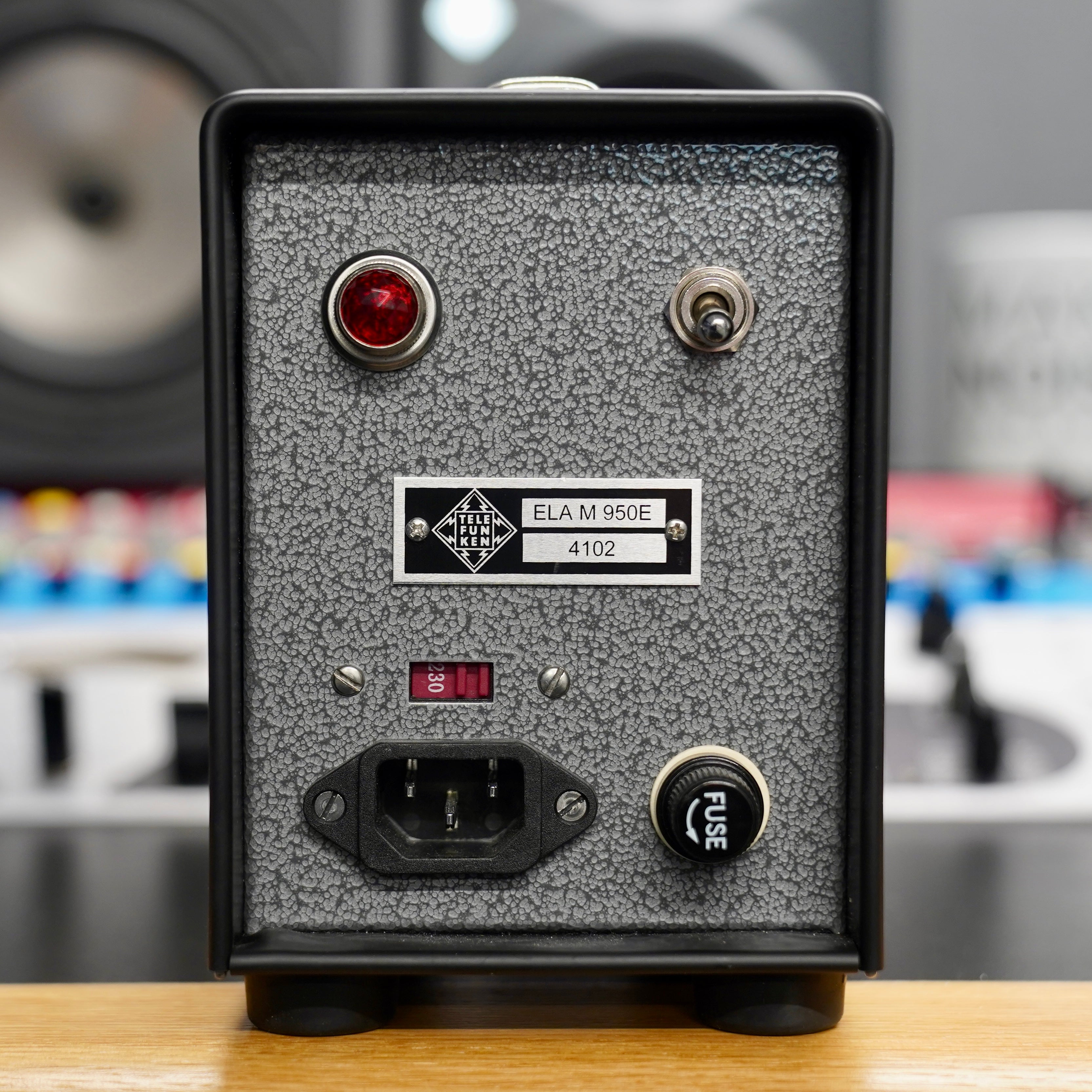 Telefunken ELA M 250E