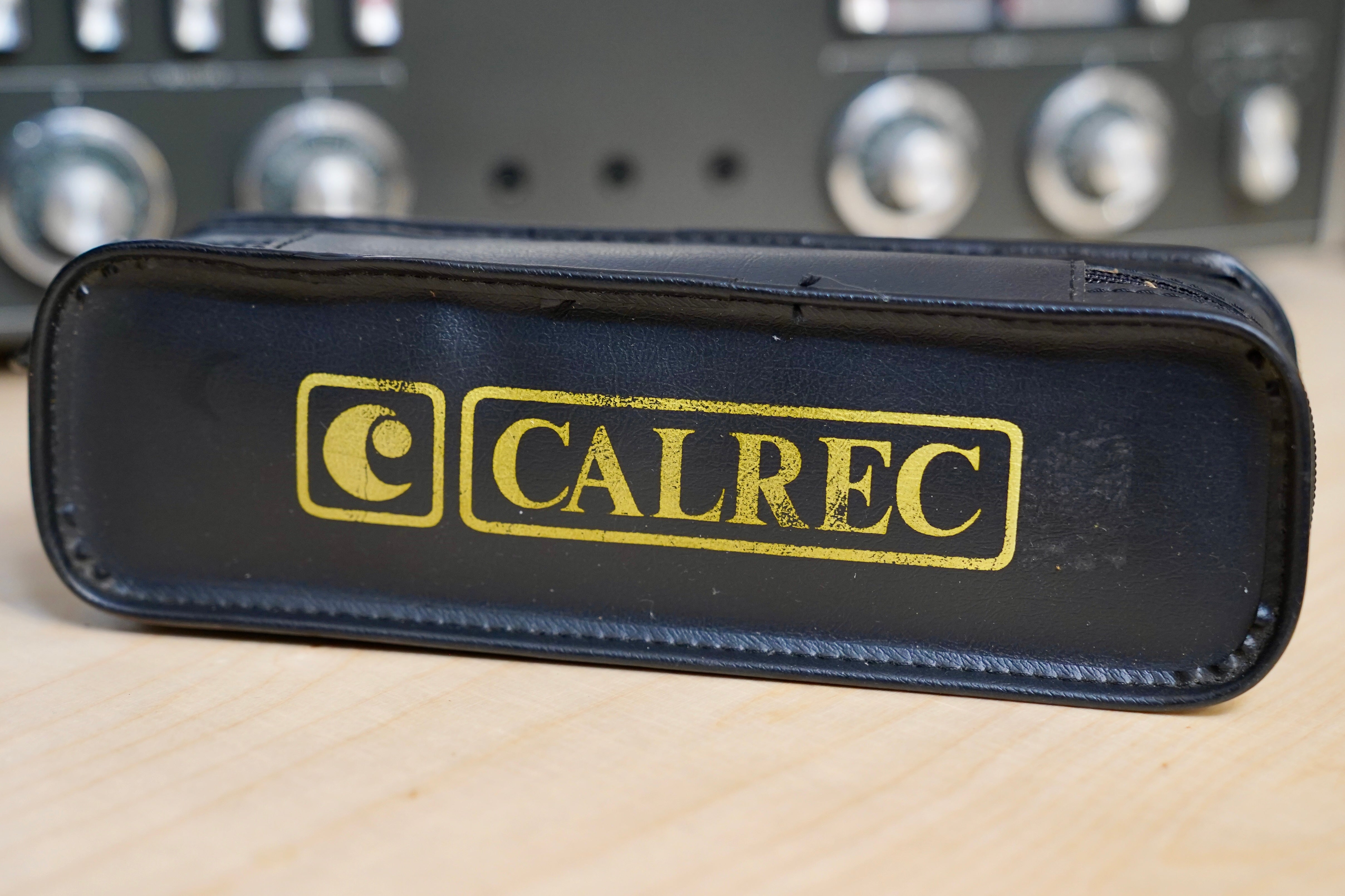 Calrec CB21c / CC50 Condenser Microphone