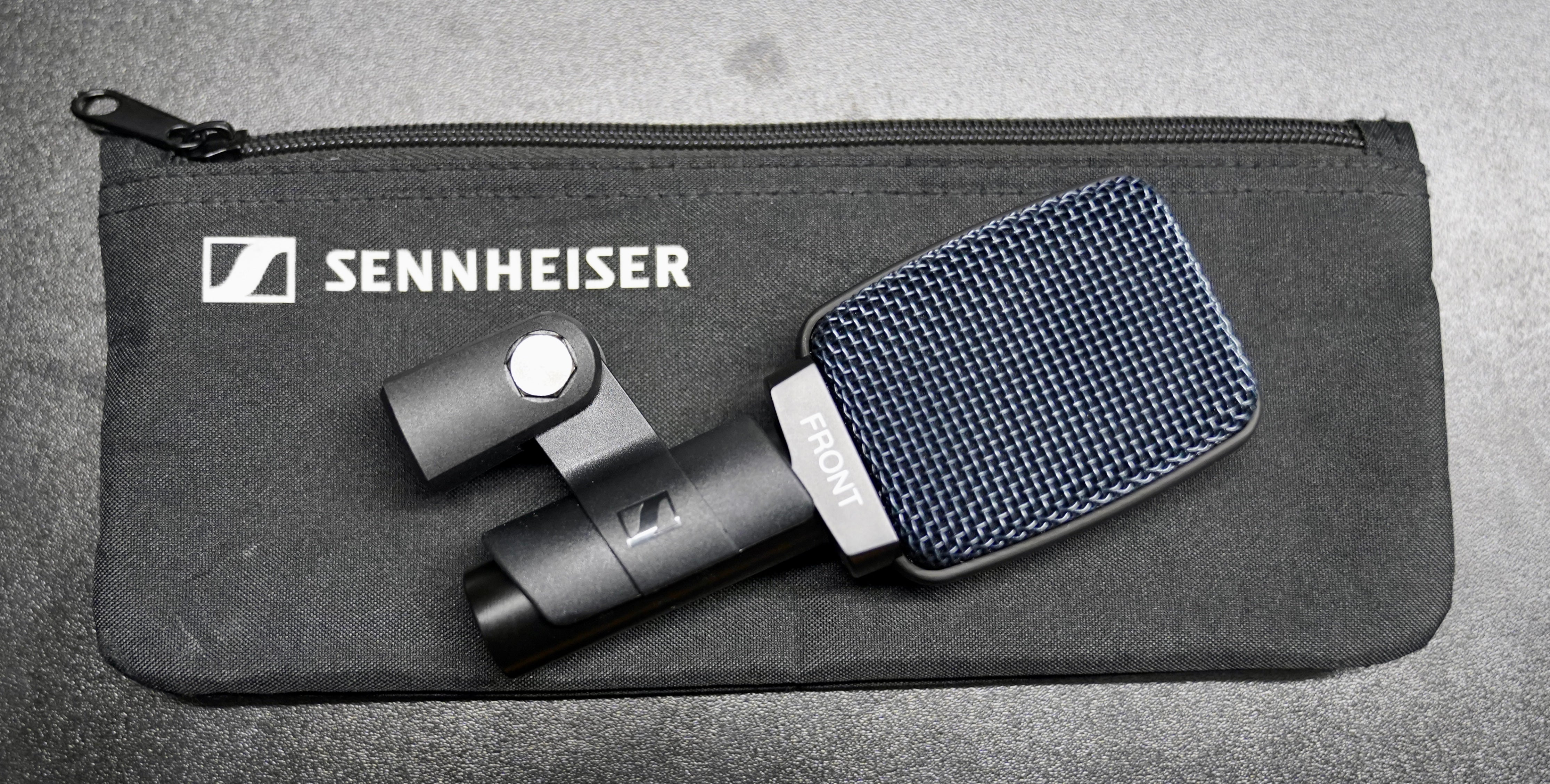 Sennheiser e906 Dynamic Instument Microphone