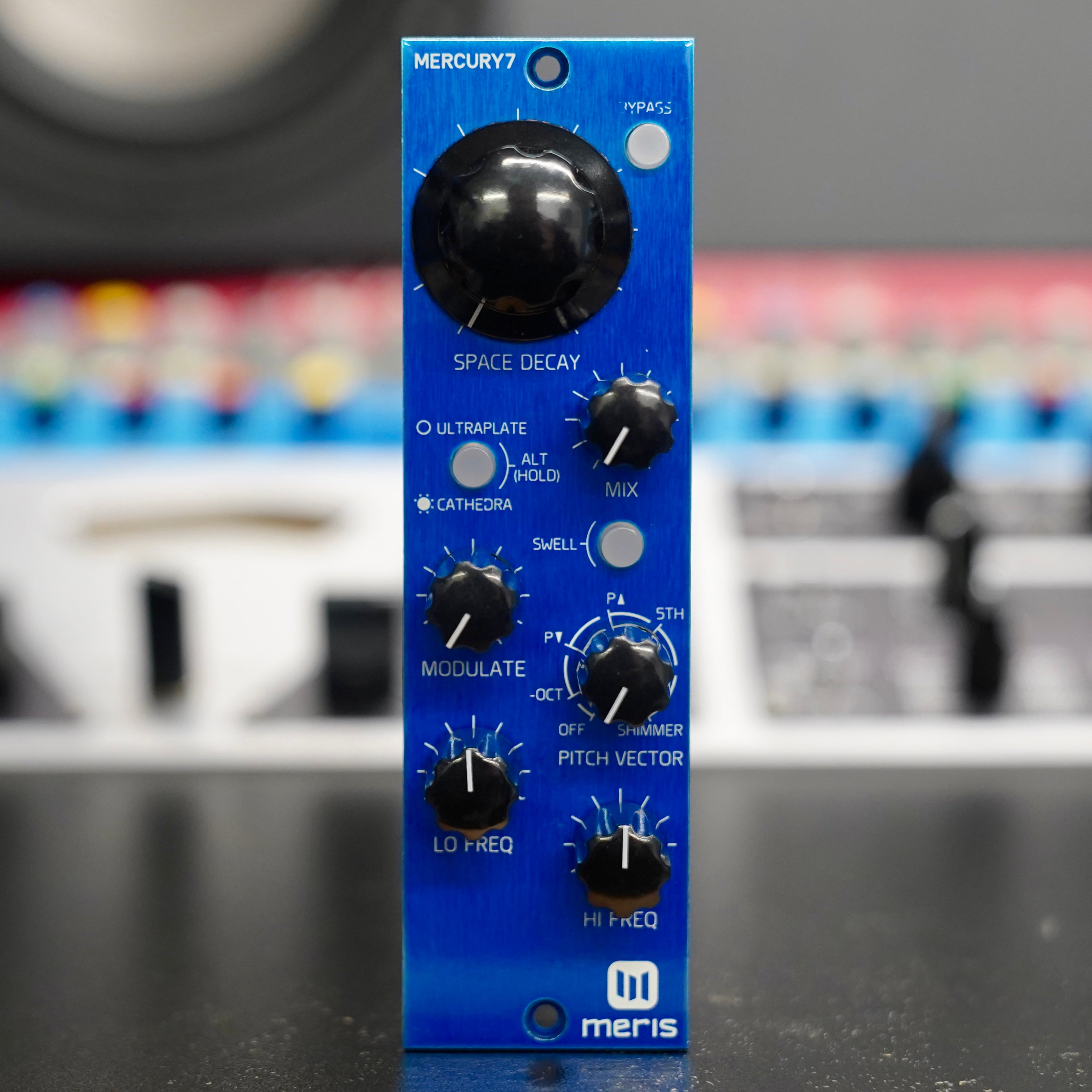 Meris Mercury7 500 Series