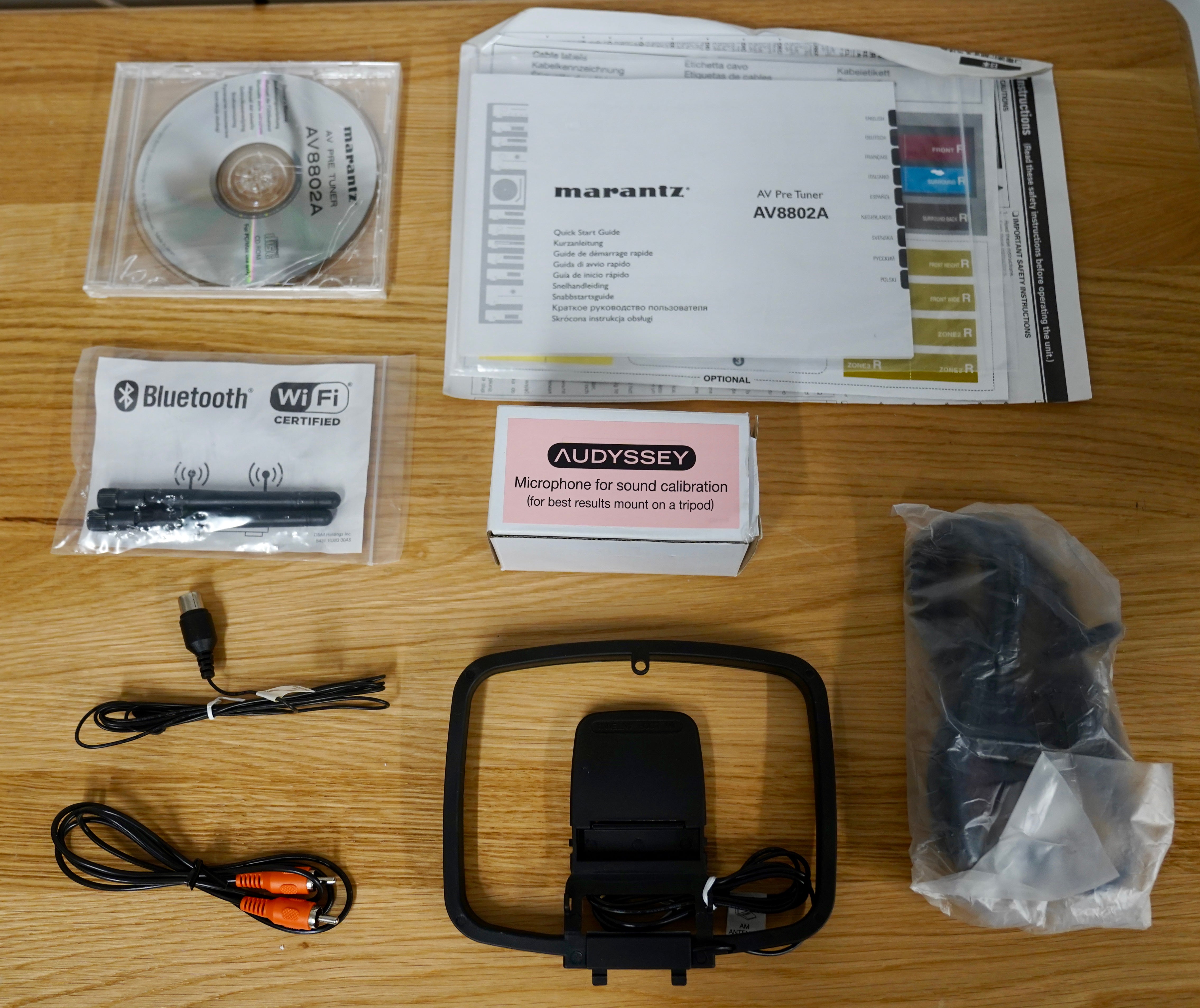 Marantz AV8802A AV Processor