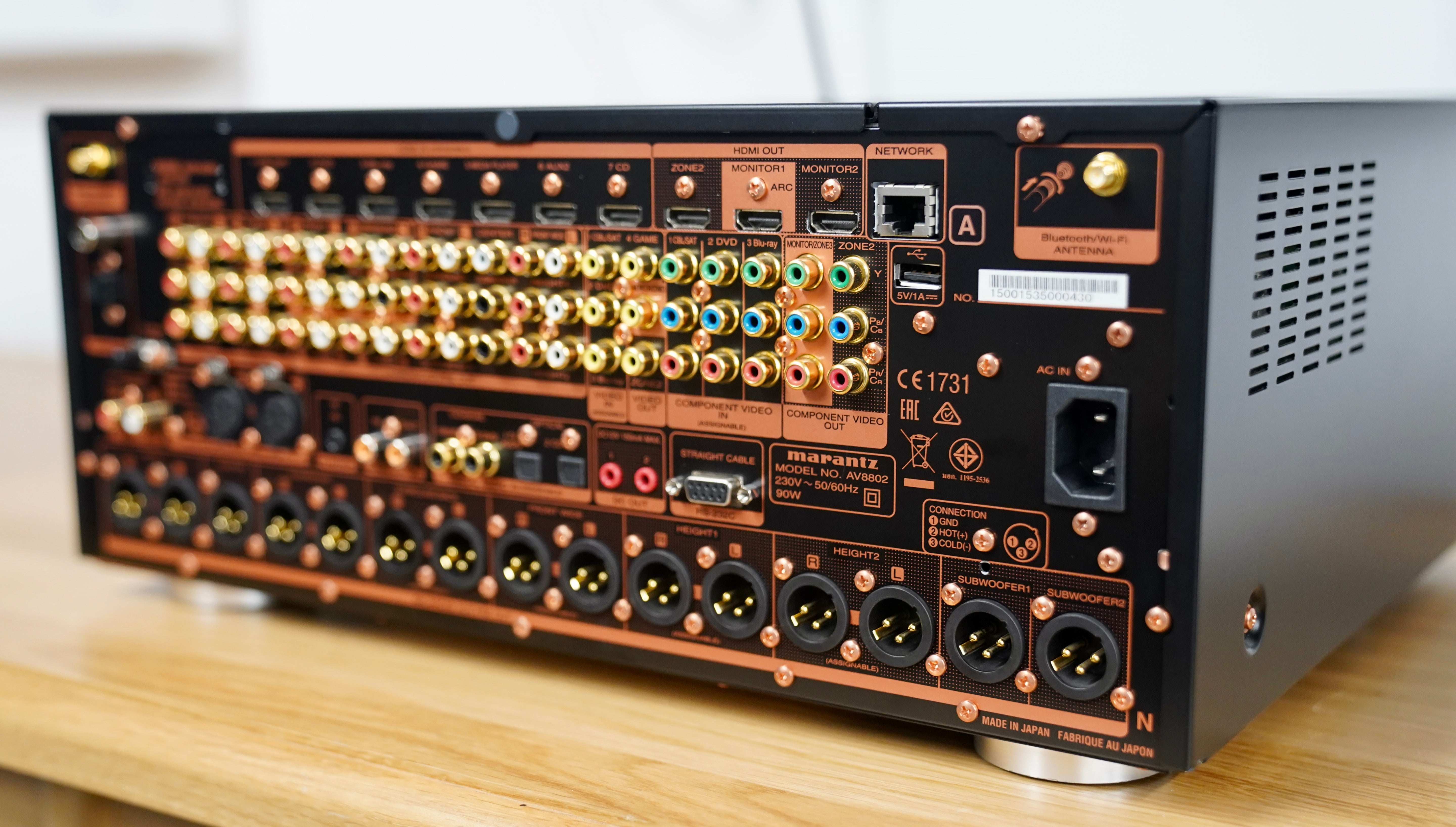 Marantz AV8802A AV Processor