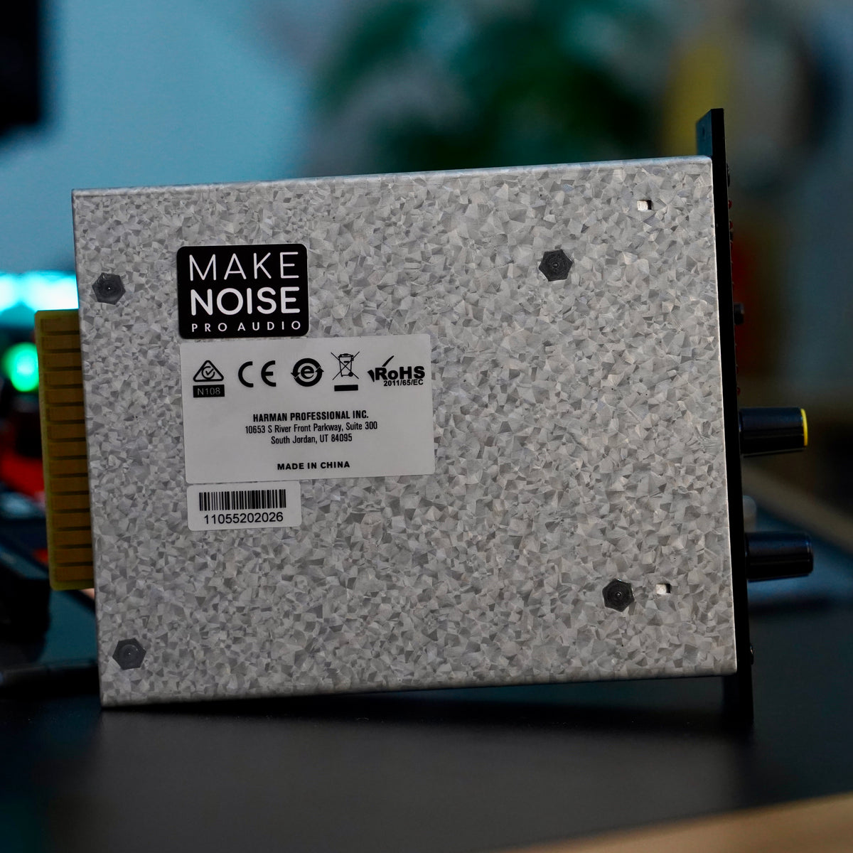 DBX 520 De-Esser