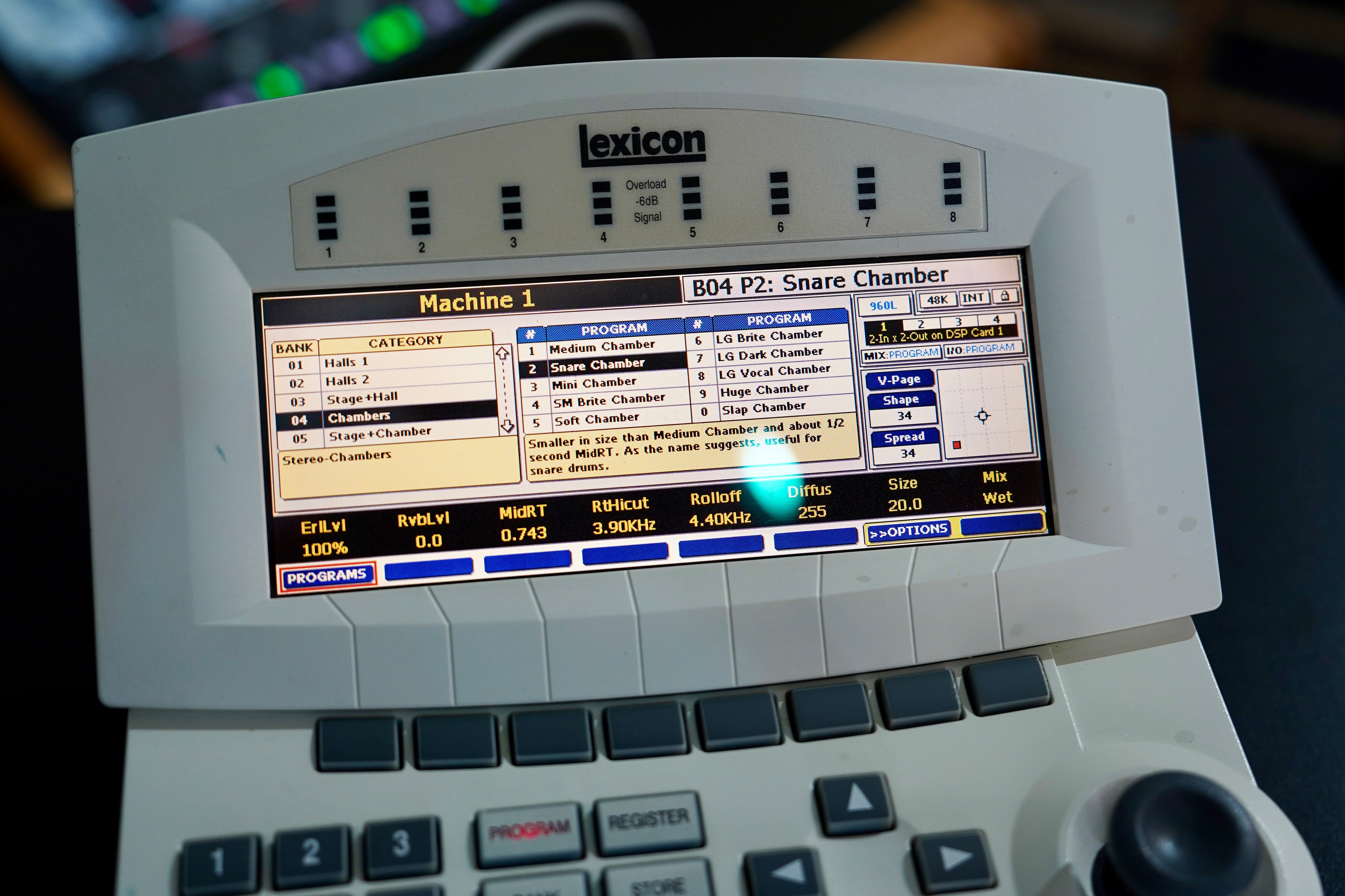Lexicon 960L
