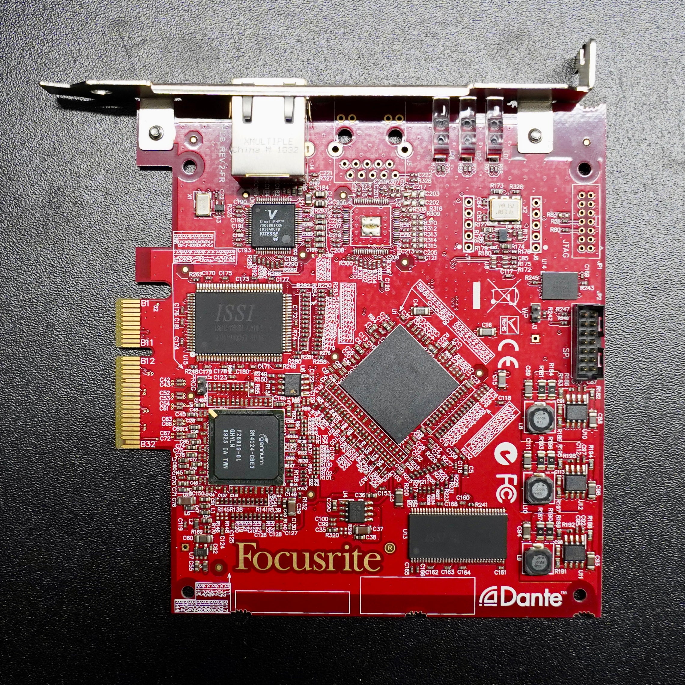 Focusrite Rednet PCIe