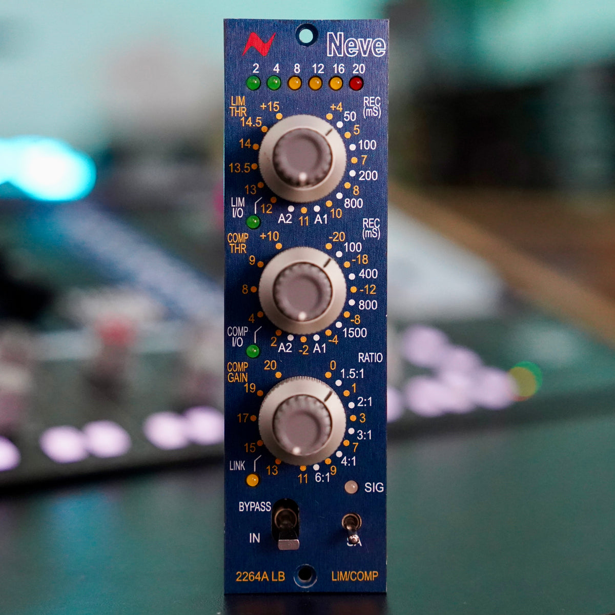 AMS Neve 2264ALB