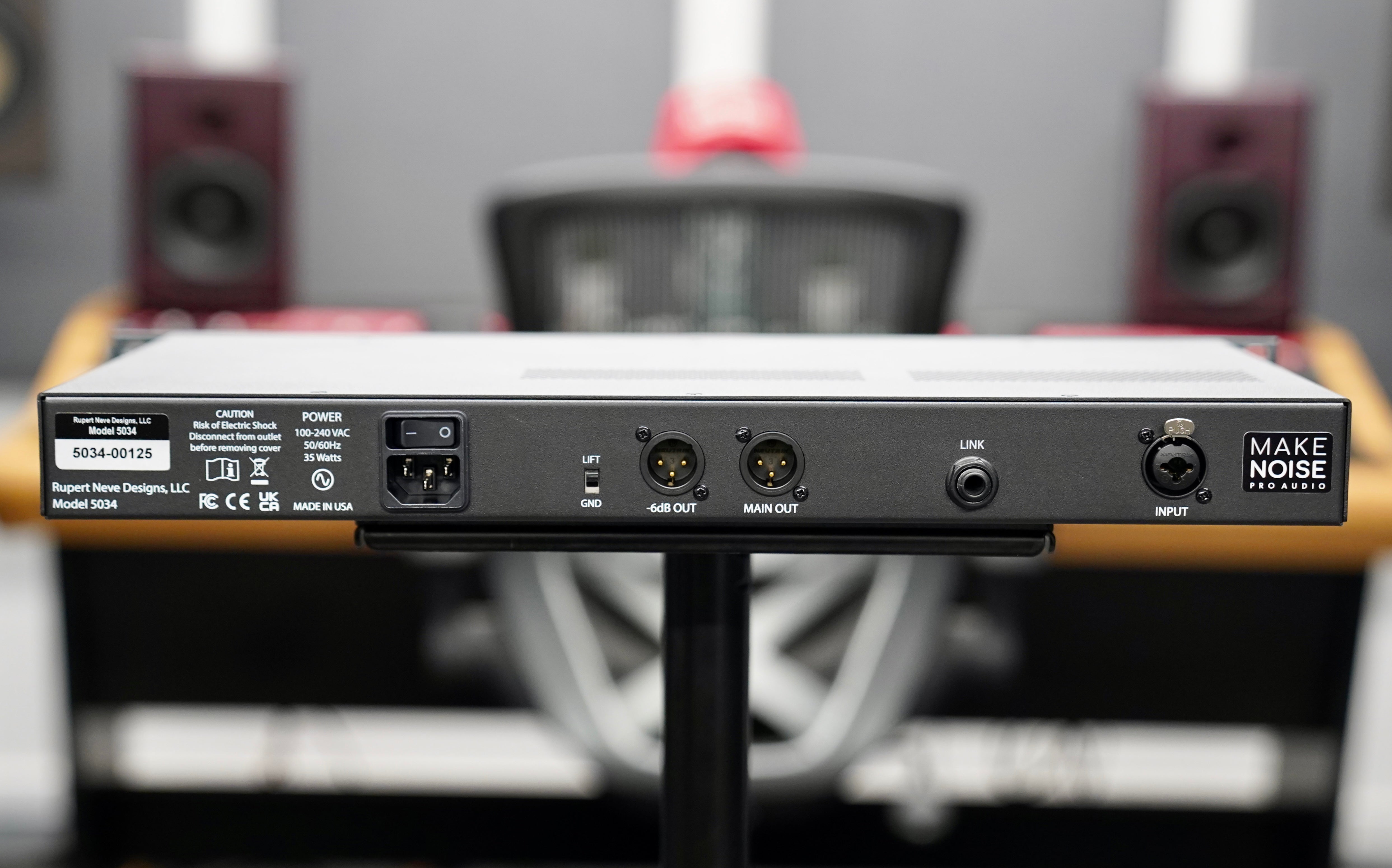 Rupert Neve Newton Channel