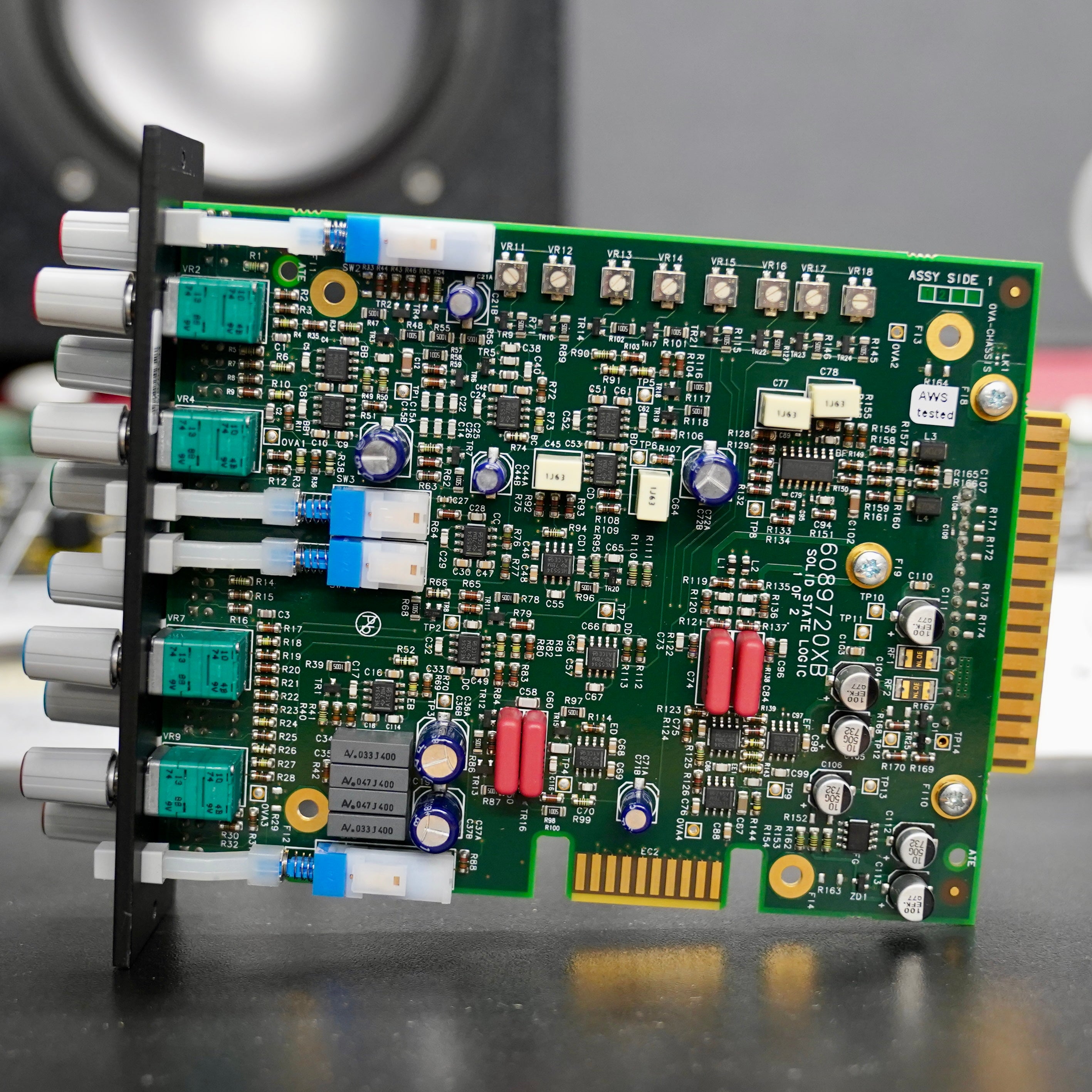 Solid State Logic 611EQ E-Series EQ
