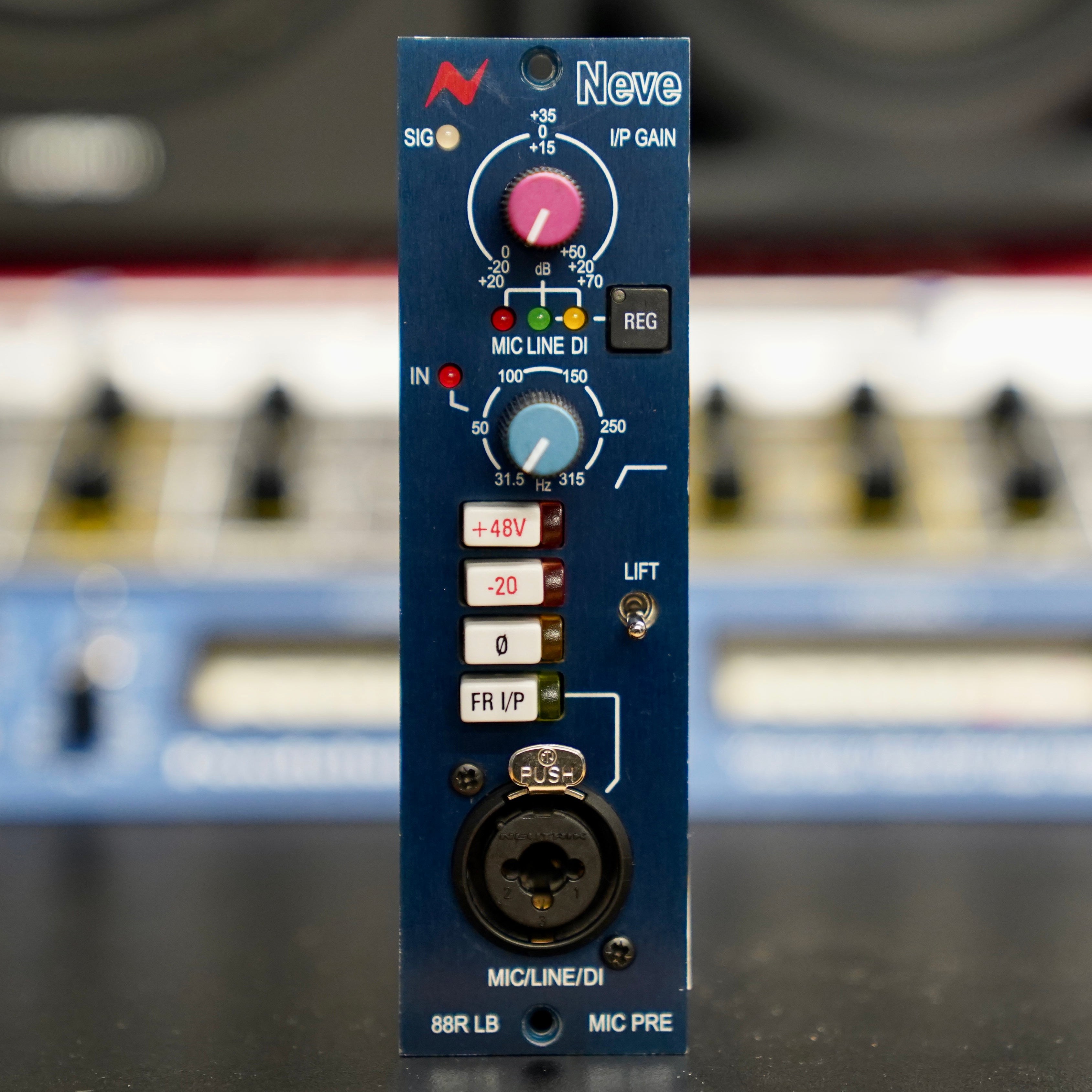 Neve 88R LB
