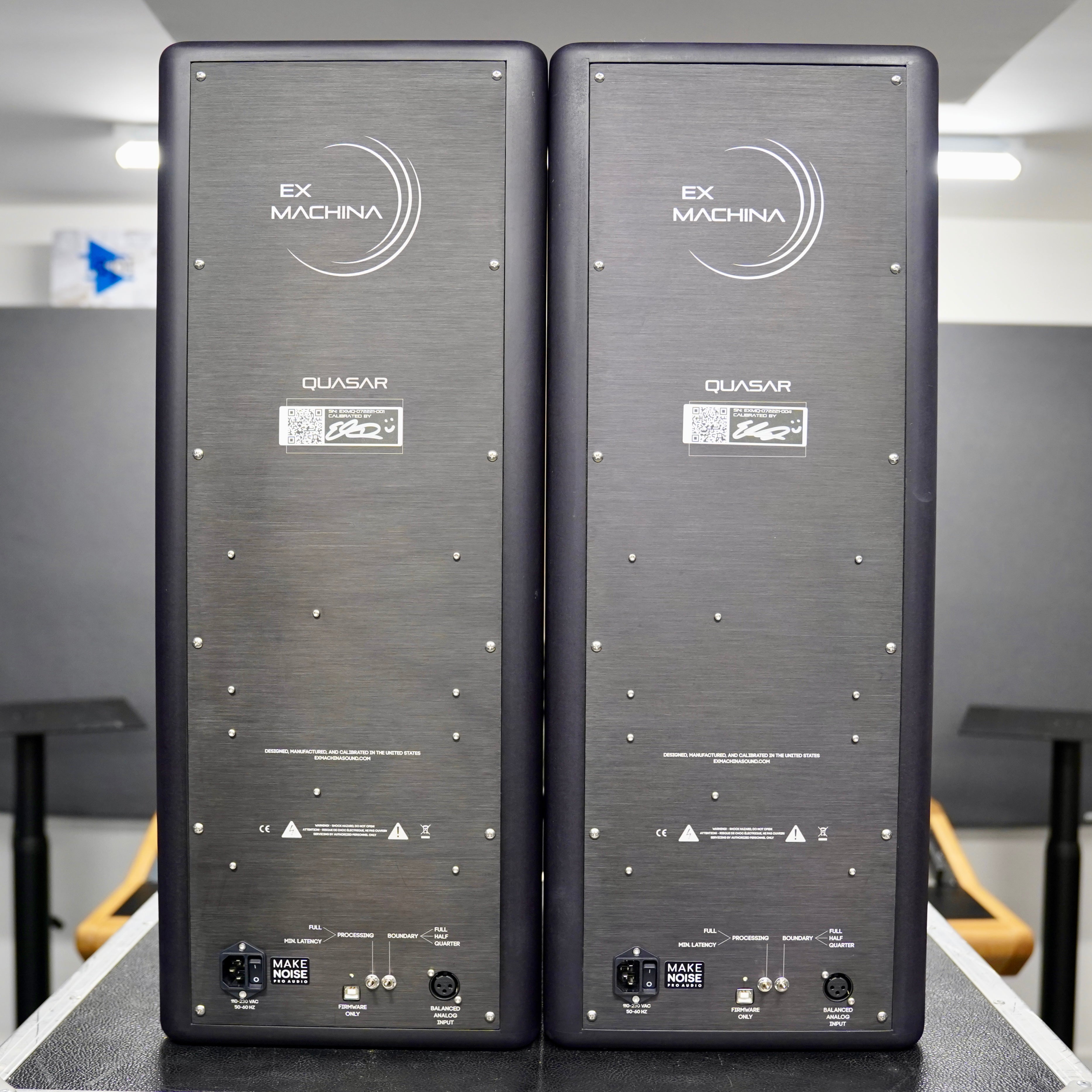 Ex Machina Quasar (Pair)