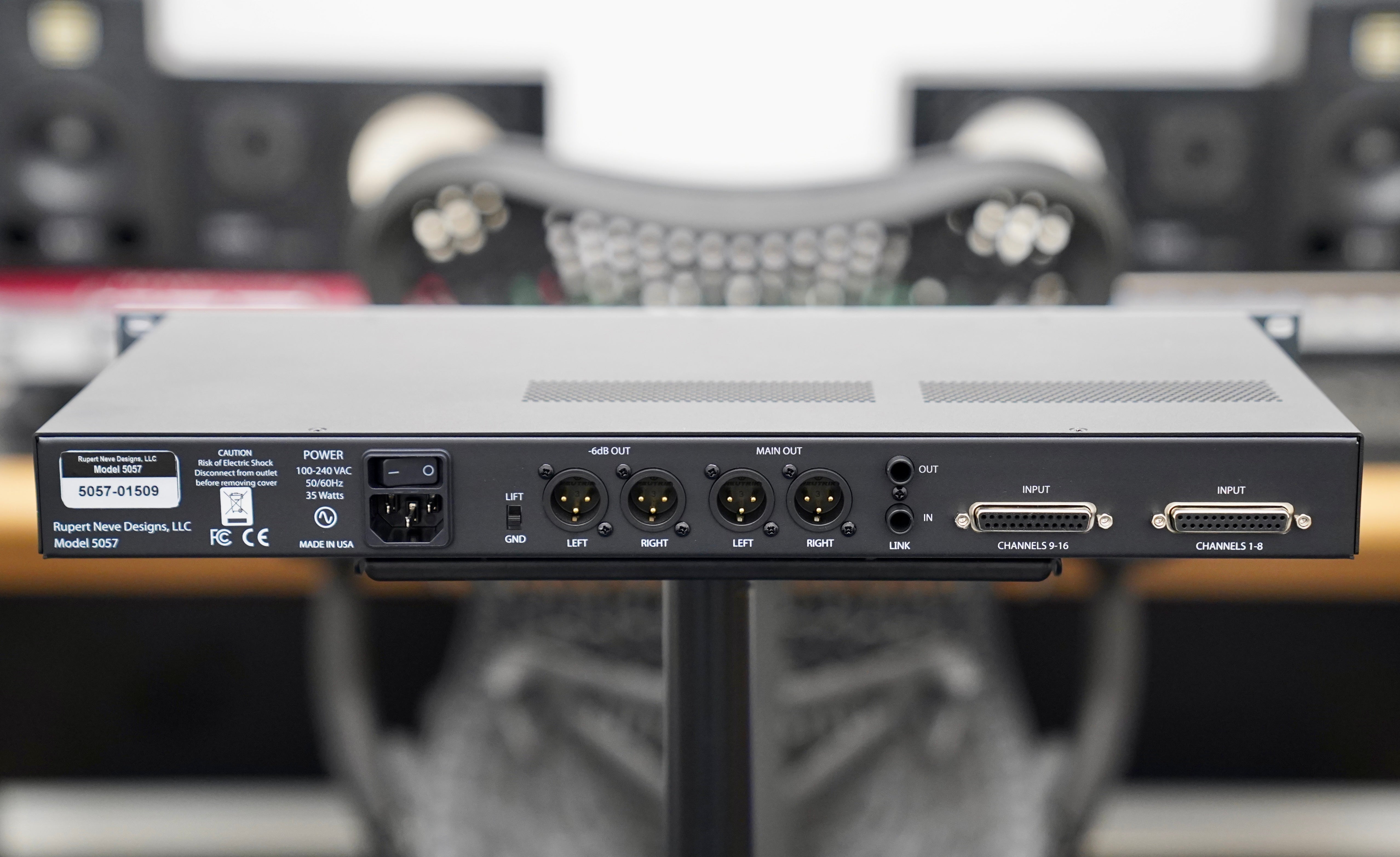 Rupert Neve 5057 Orbit Summing Mixer