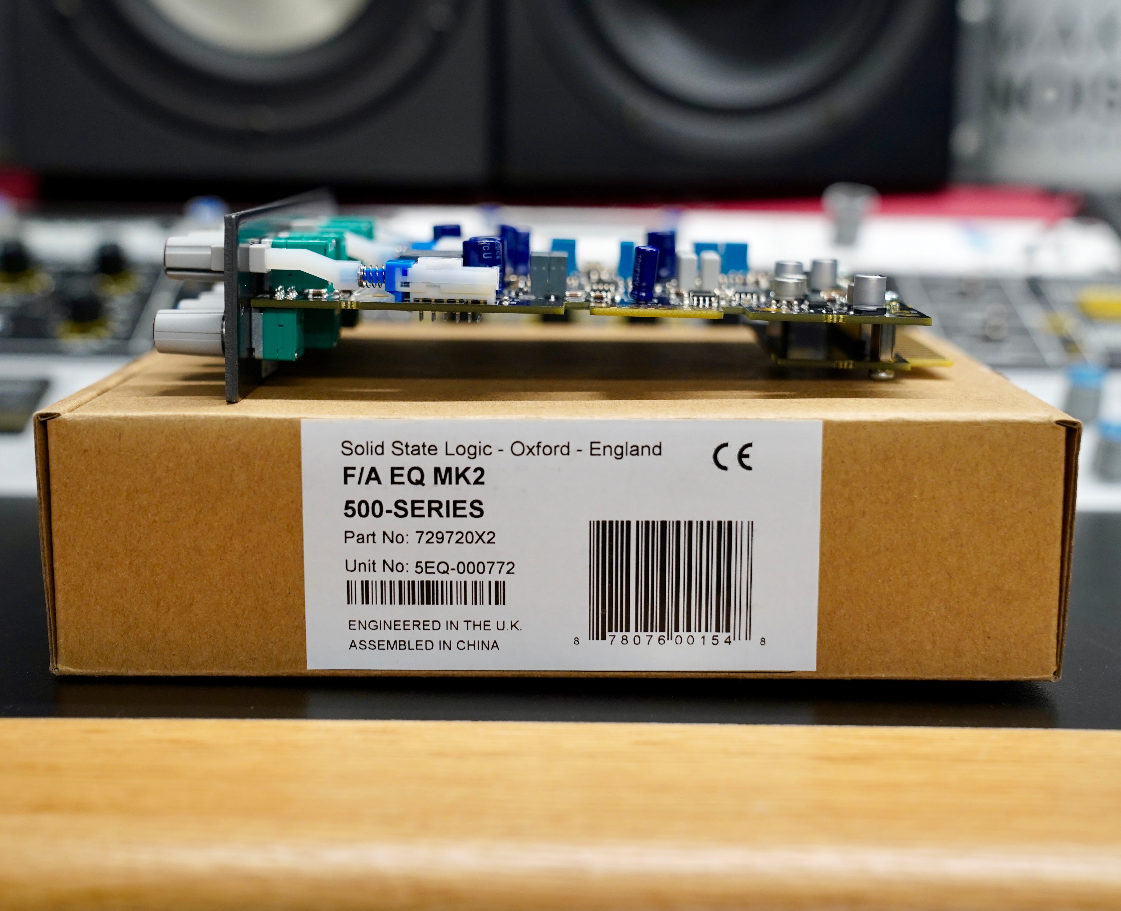 Solid State Logic 611 E-EQ