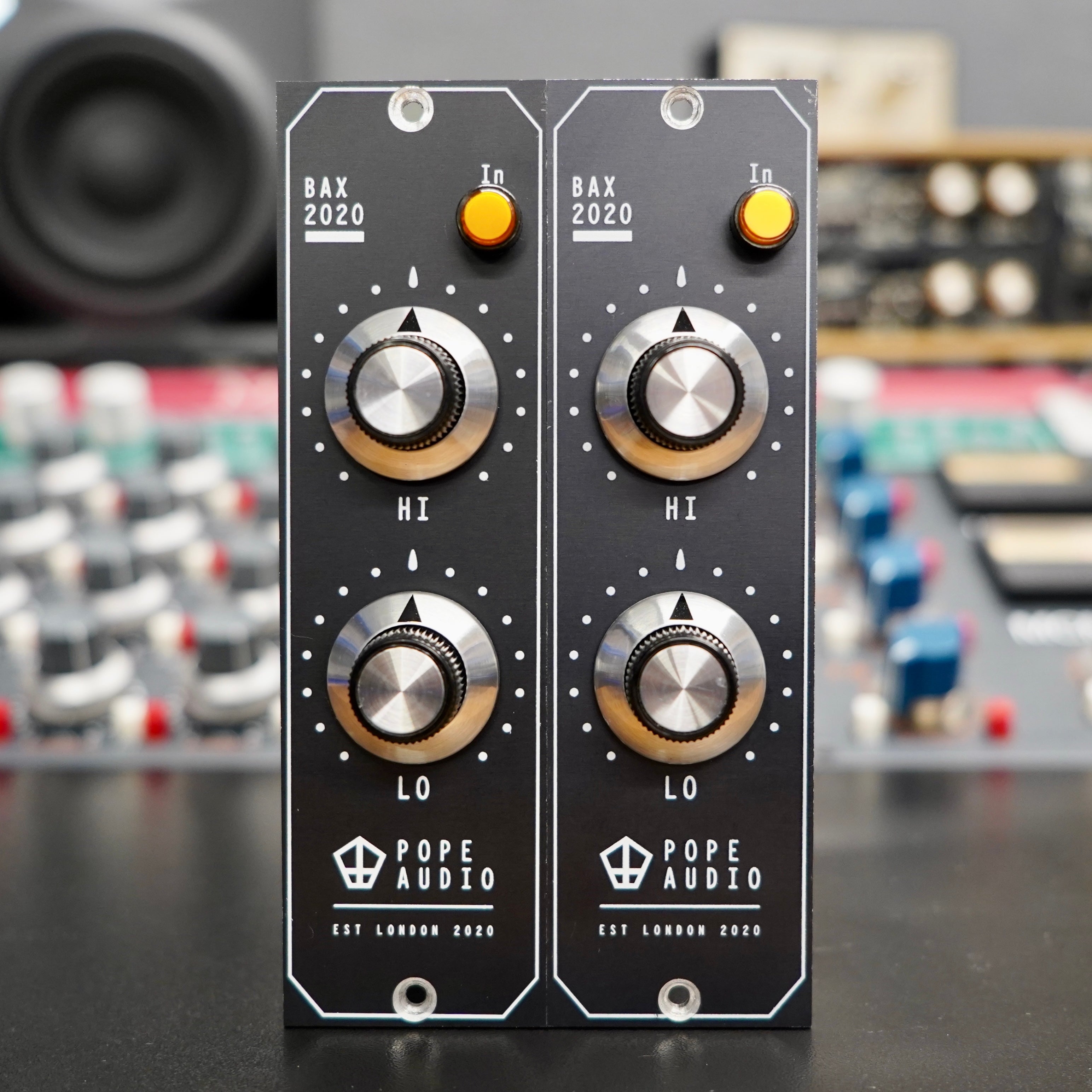 Pope Audio BAX 2020 “Beast” (Pair)