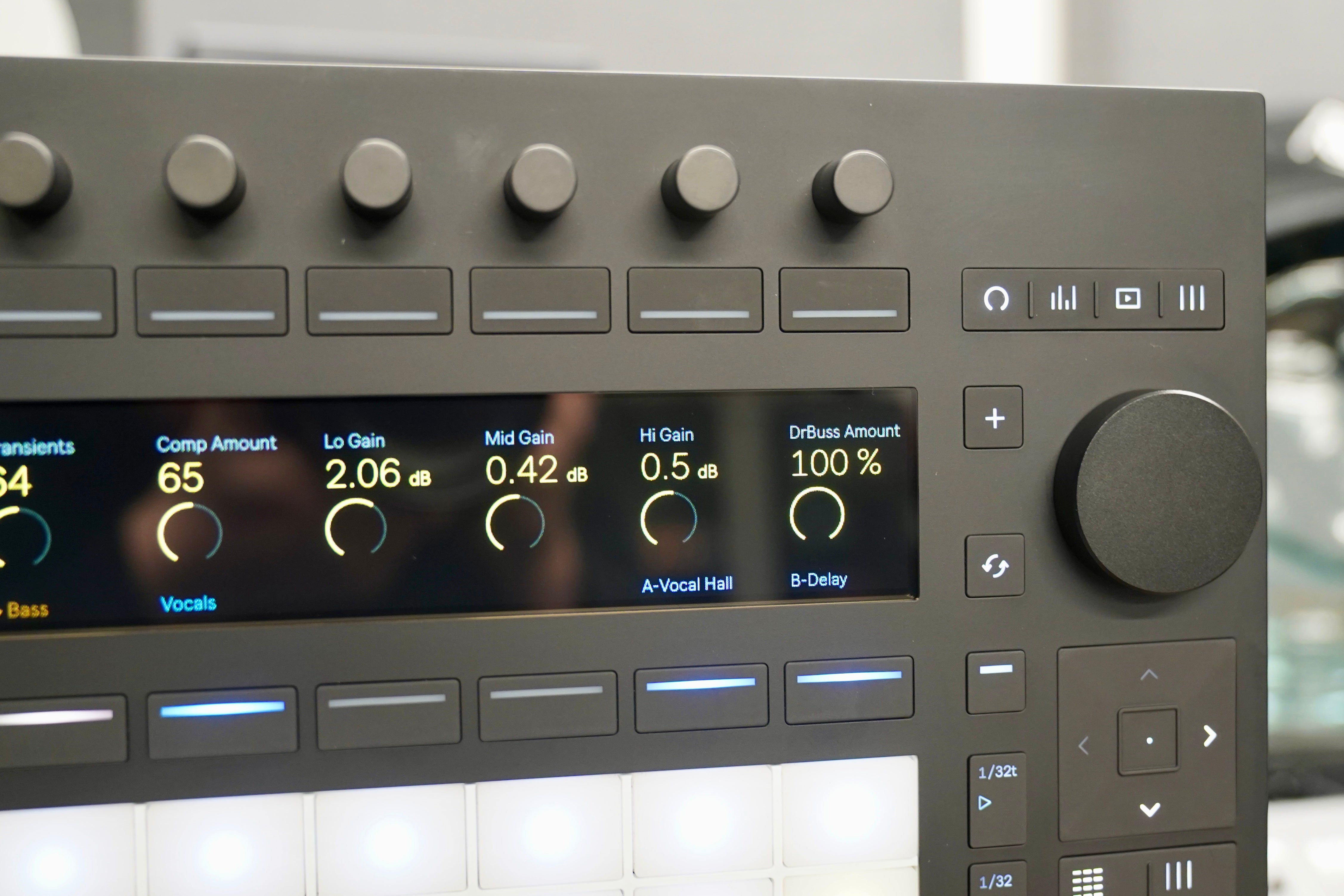 Ableton Push 3 (Standalone)