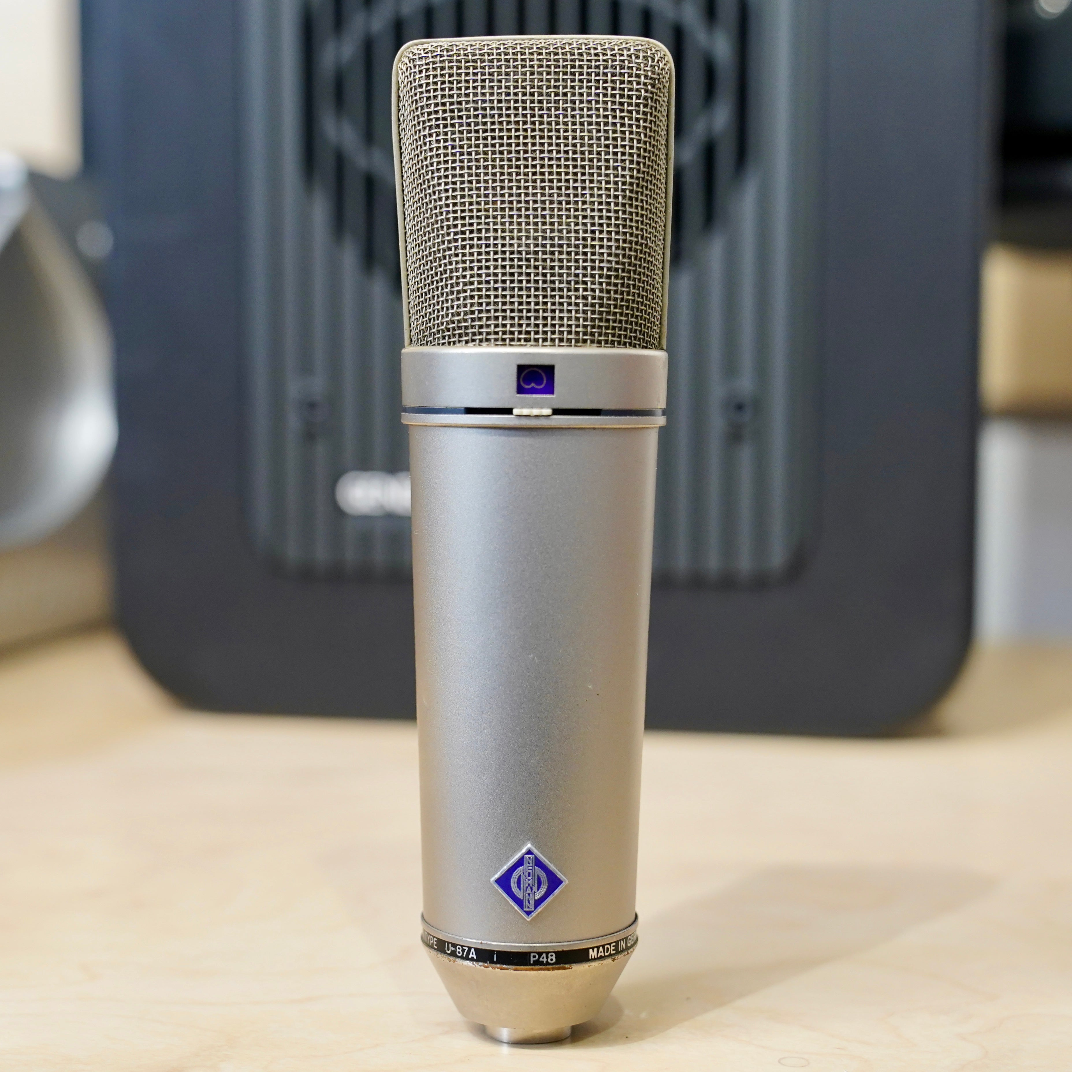 Neumann U87 Ai