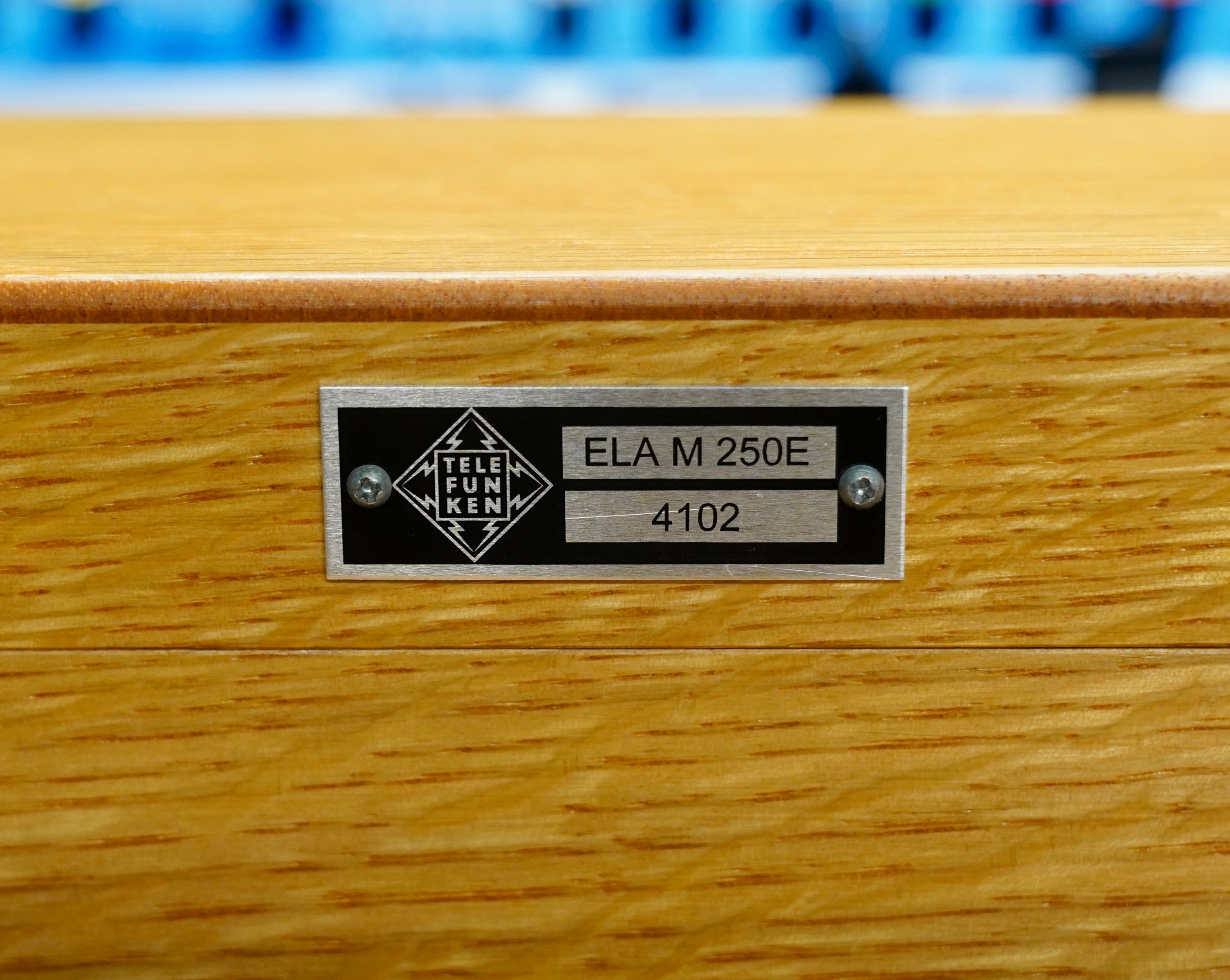 Telefunken ELA M 250E