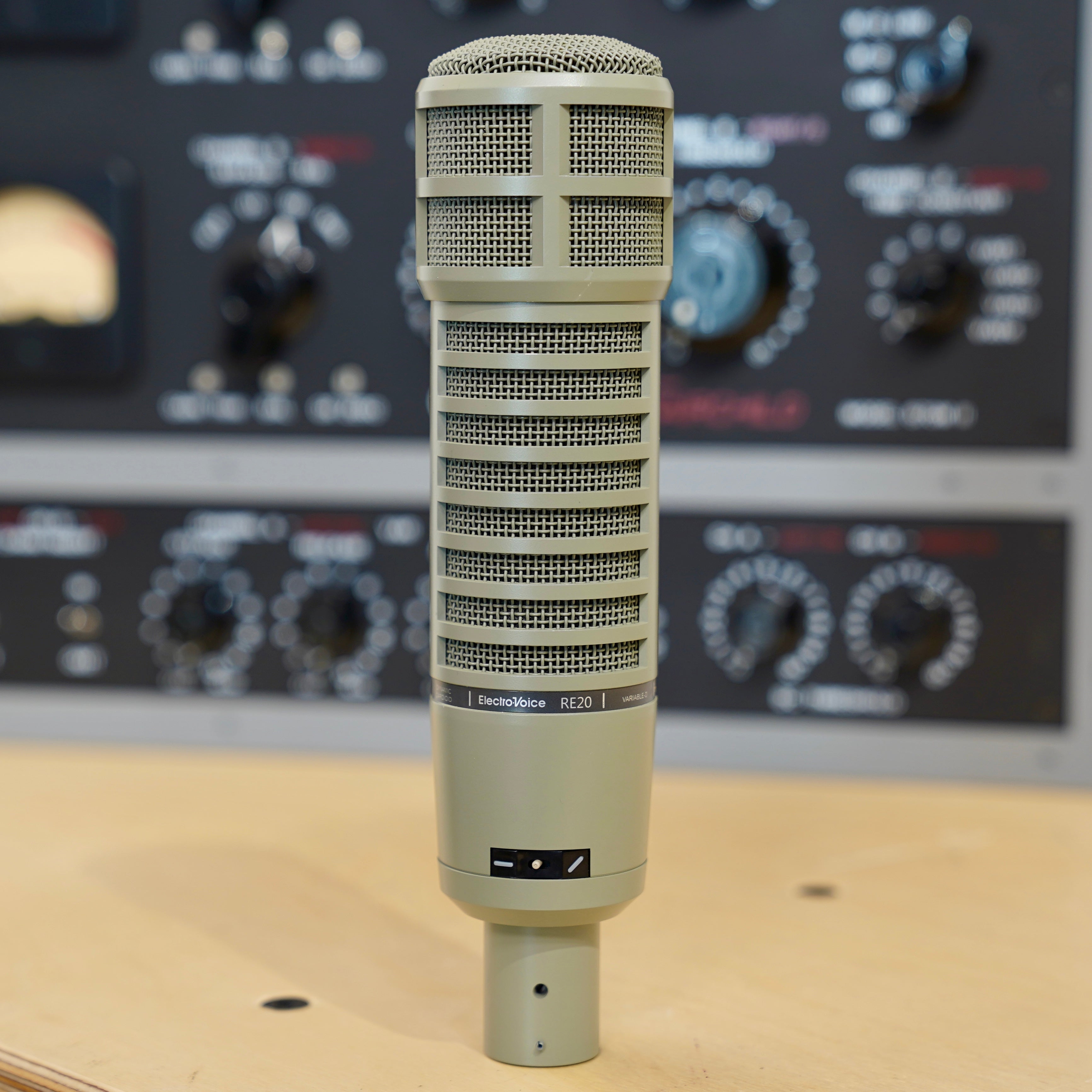 Electro-Voice RE20 Dynamic Cardioid Microphone